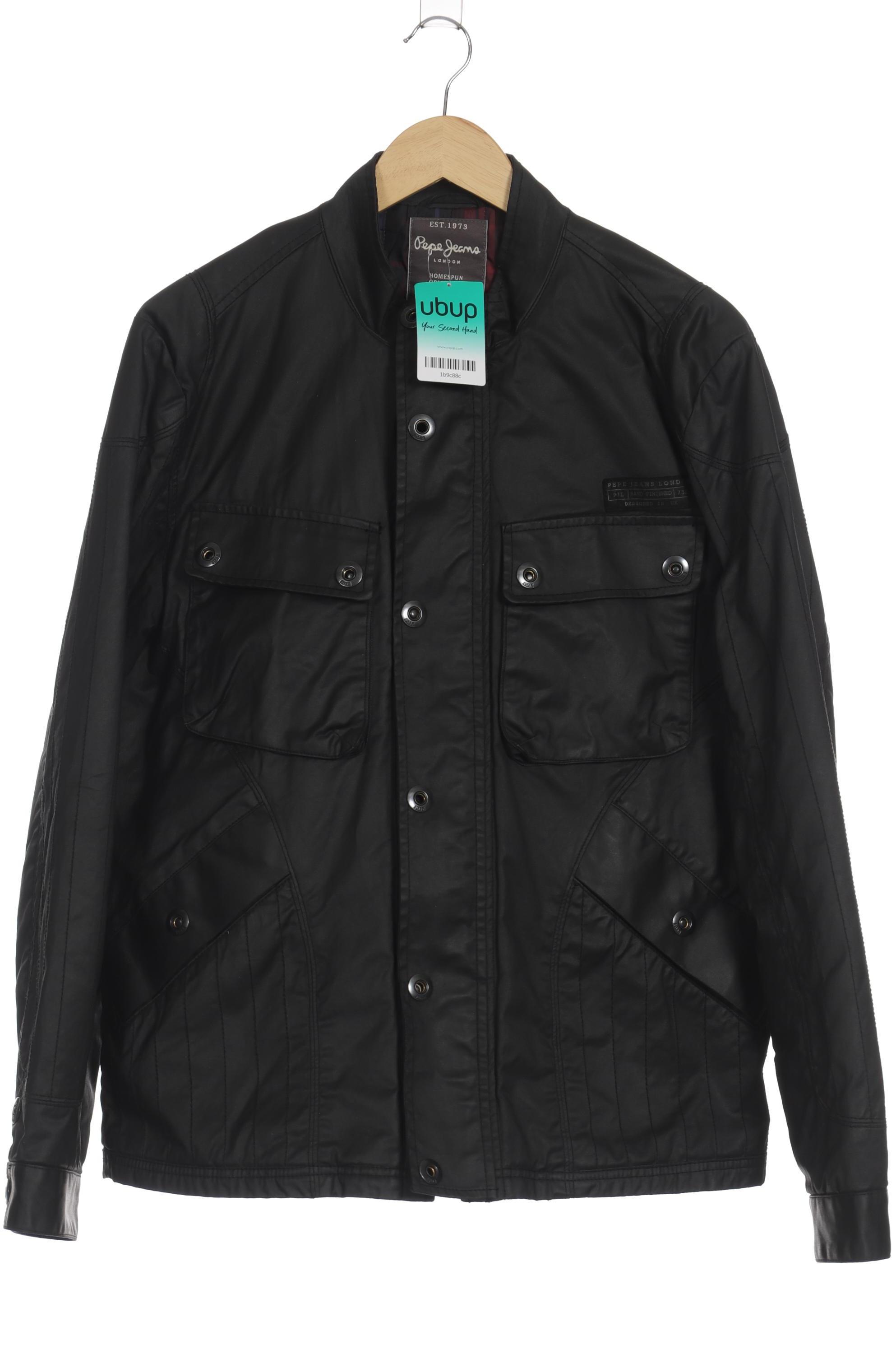 

Pepe Jeans Herren Jacke, schwarz, Gr.