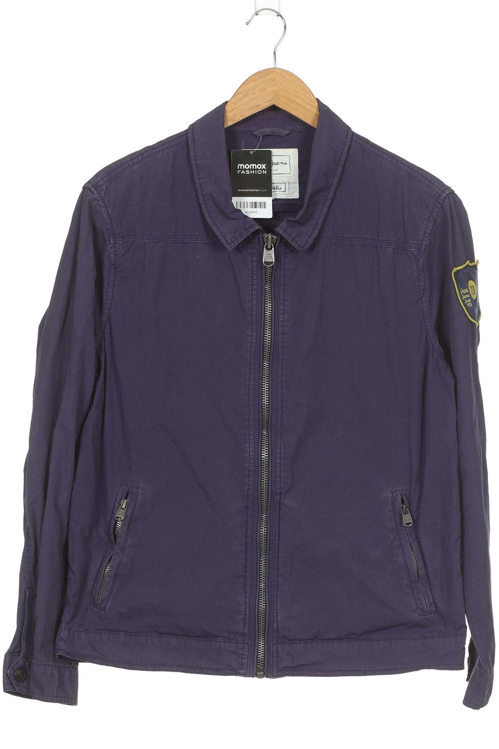 

Pepe Jeans Herren Jacke, lila, Gr.