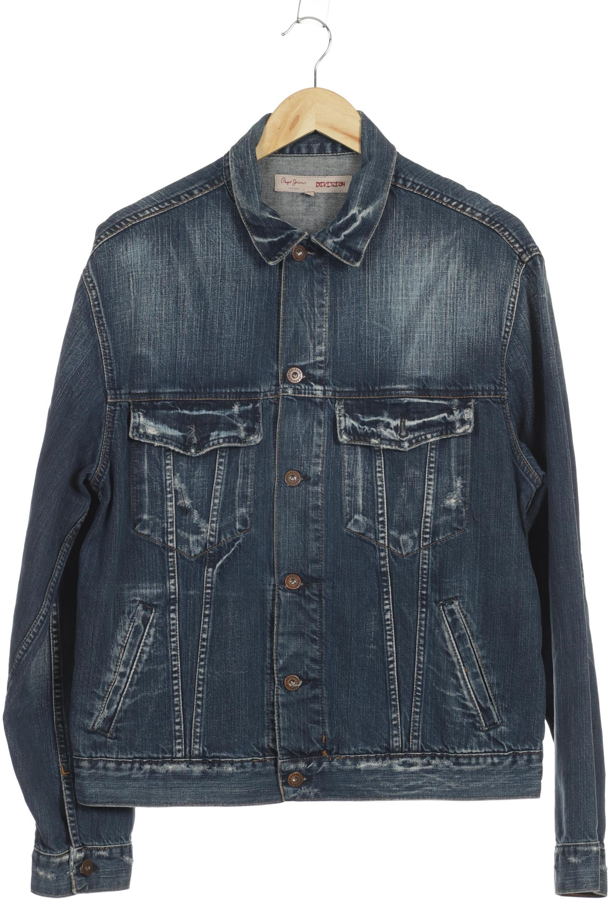

Pepe Jeans Herren Jacke, blau, Gr.