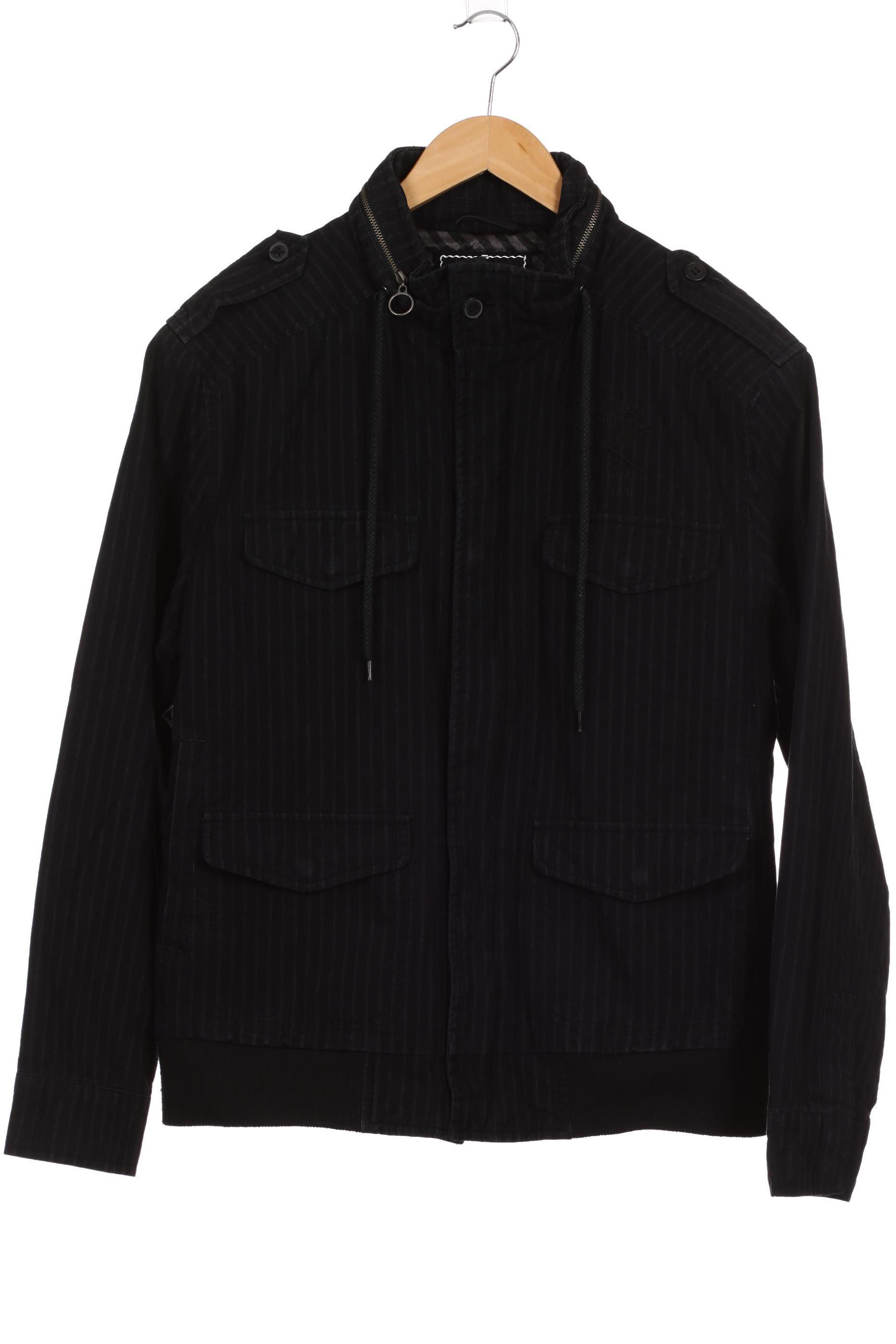 

Pepe Jeans Herren Jacke, schwarz, Gr.