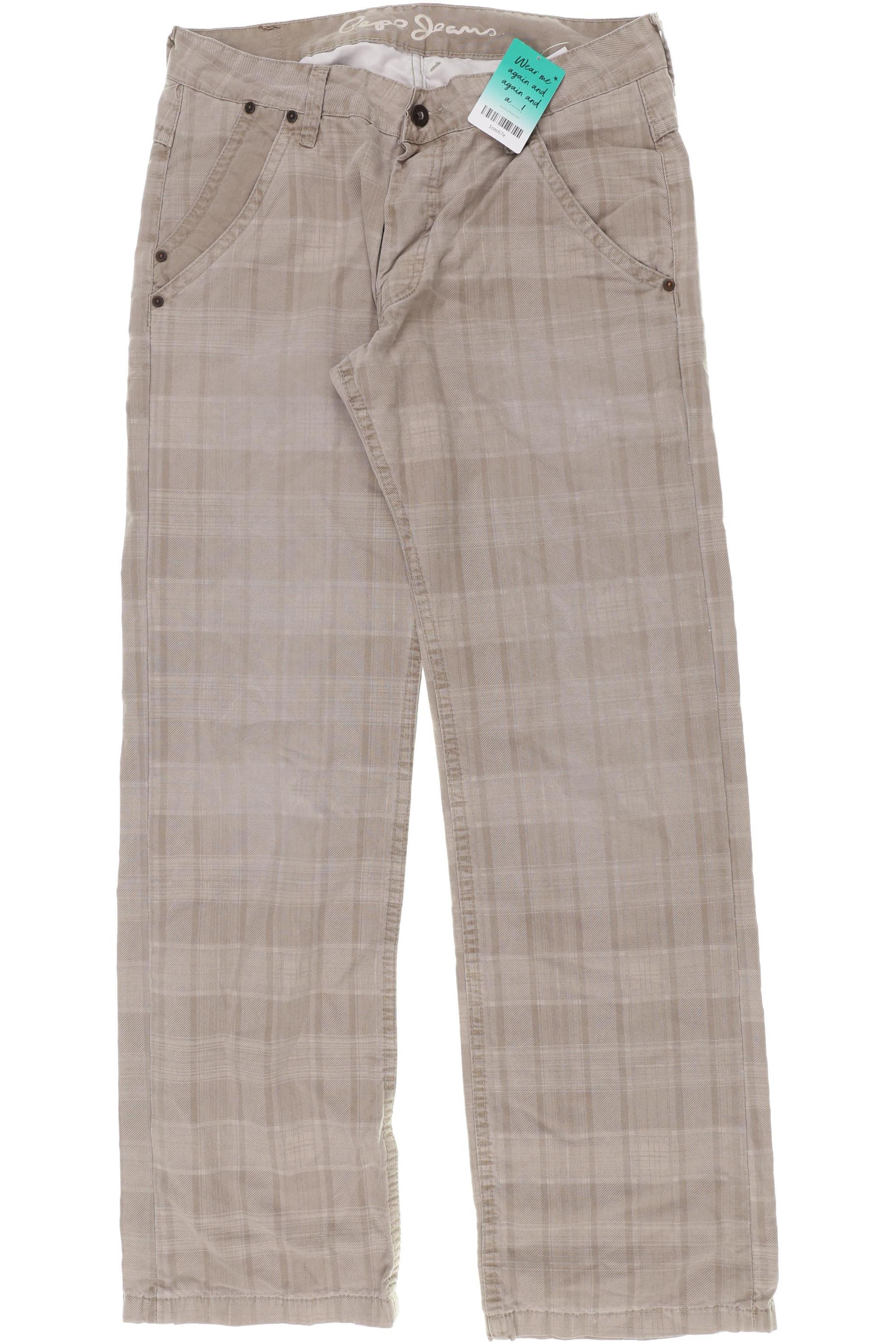 

Pepe Jeans Herren Jeans, beige, Gr. 33