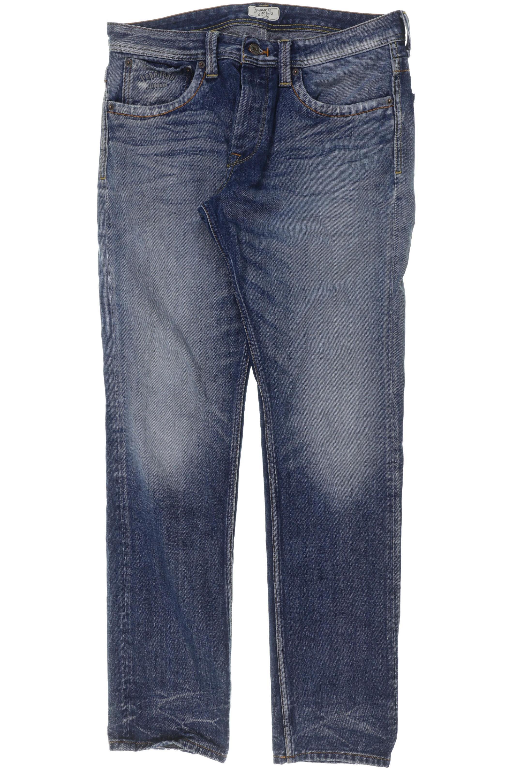 

Pepe Jeans Herren Jeans, blau, Gr. 34