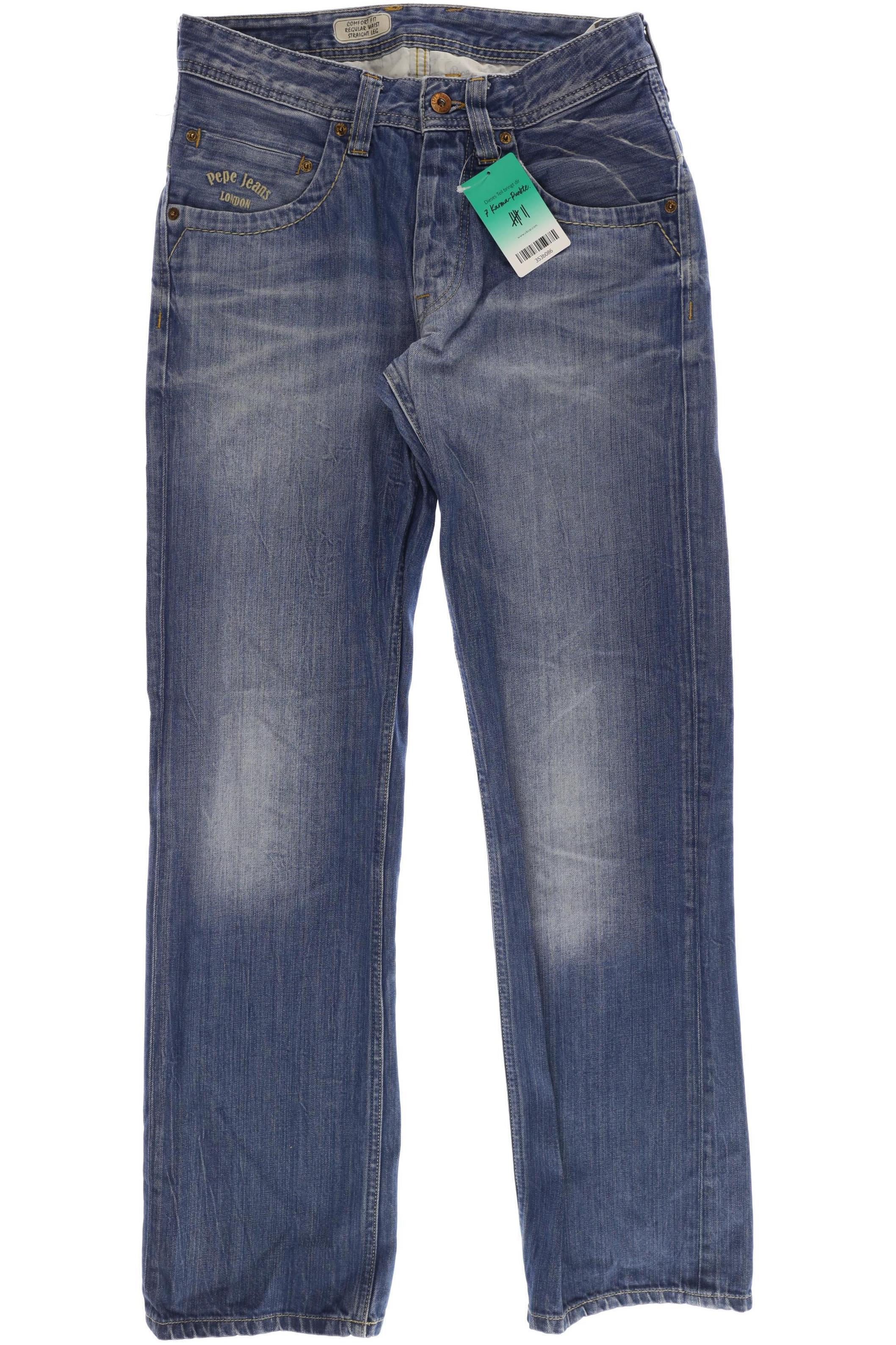 

Pepe Jeans Herren Jeans, blau, Gr. 30