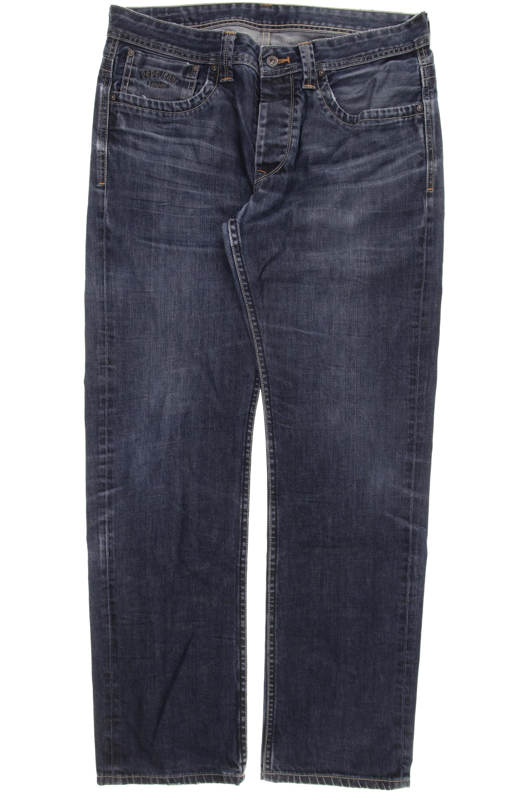

Pepe Jeans Herren Jeans, blau, Gr. 35