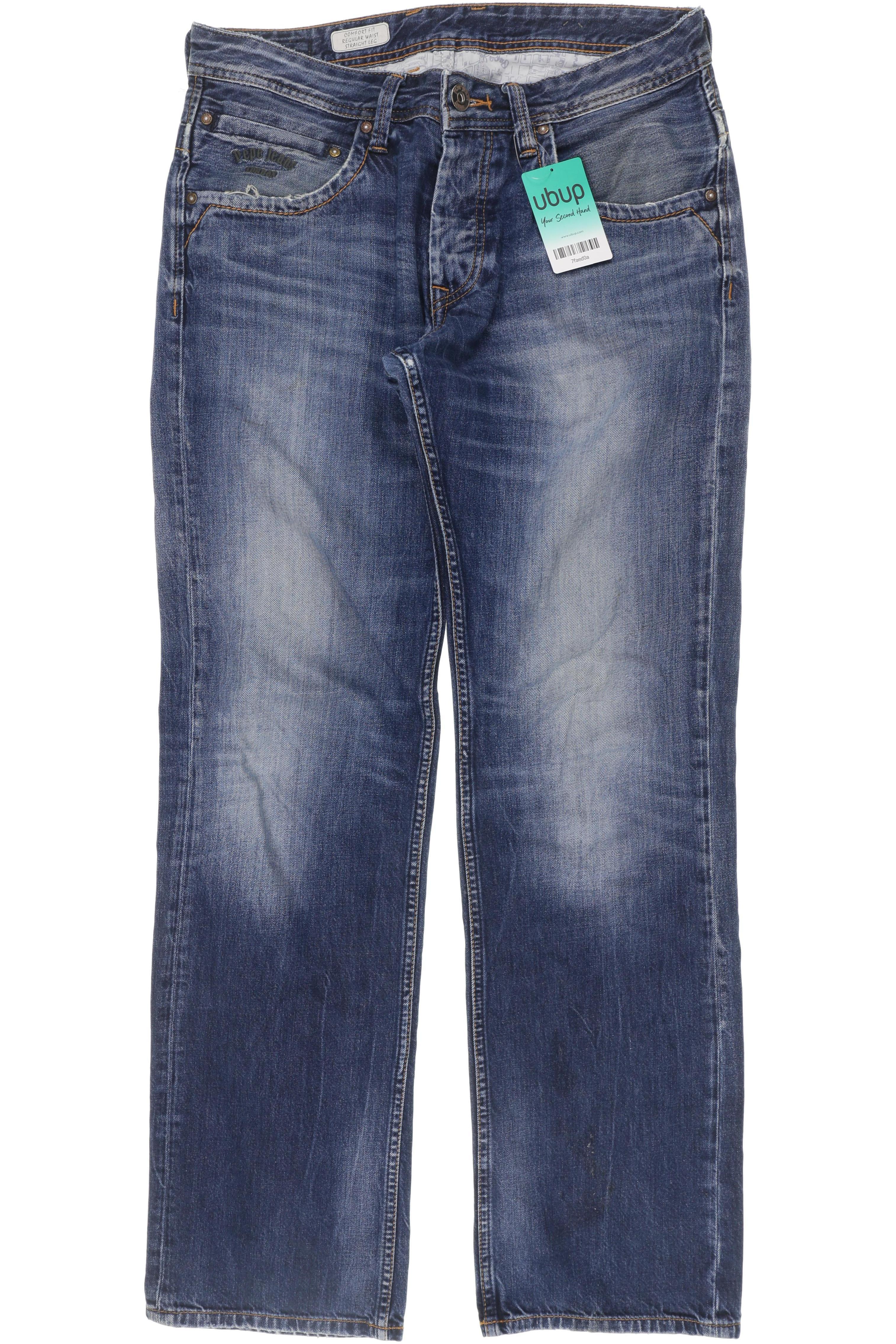 

Pepe Jeans Herren Jeans, blau, Gr. 31