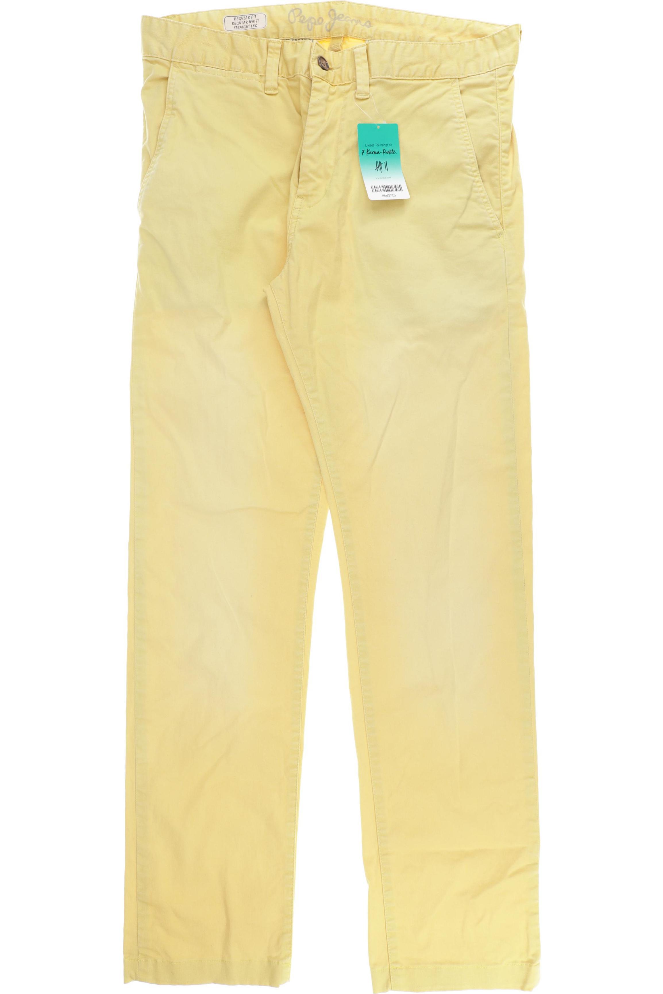 Thumbnail - Pepe Jeans Herren Jeans, gelb, Gr. 31