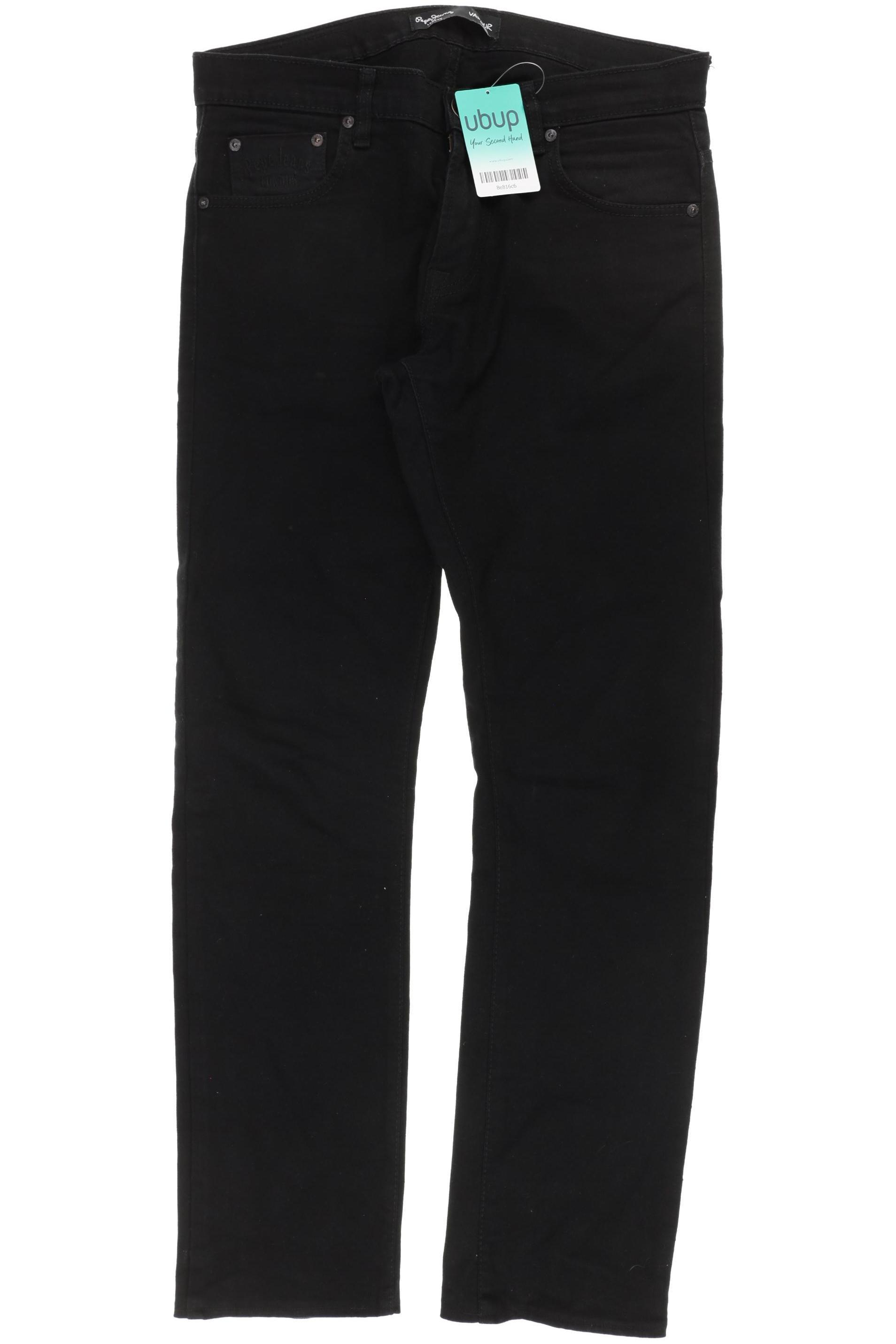 

Pepe Jeans Herren Jeans, schwarz, Gr. 30