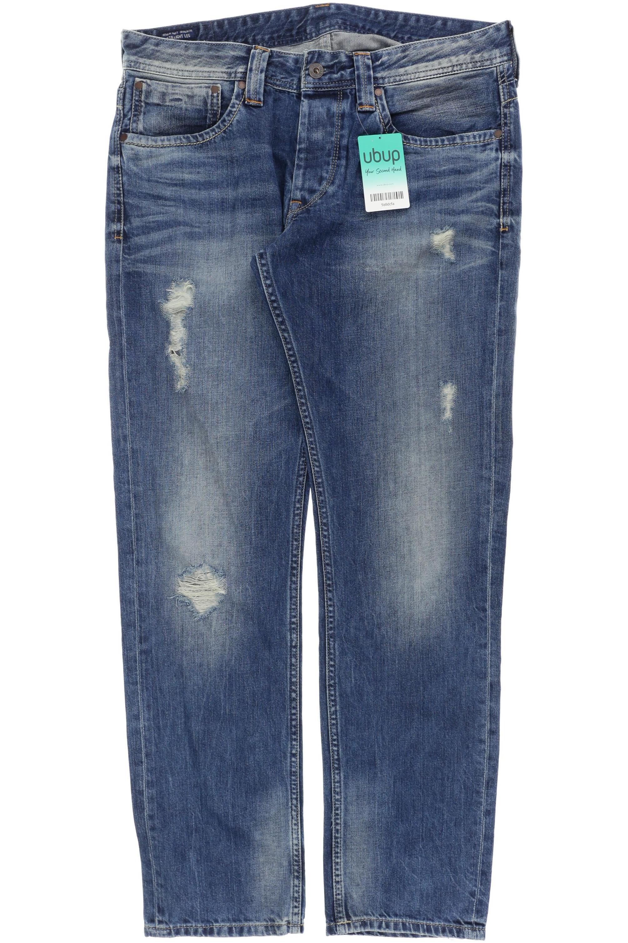 

Pepe Jeans Herren Jeans, blau, Gr. 33