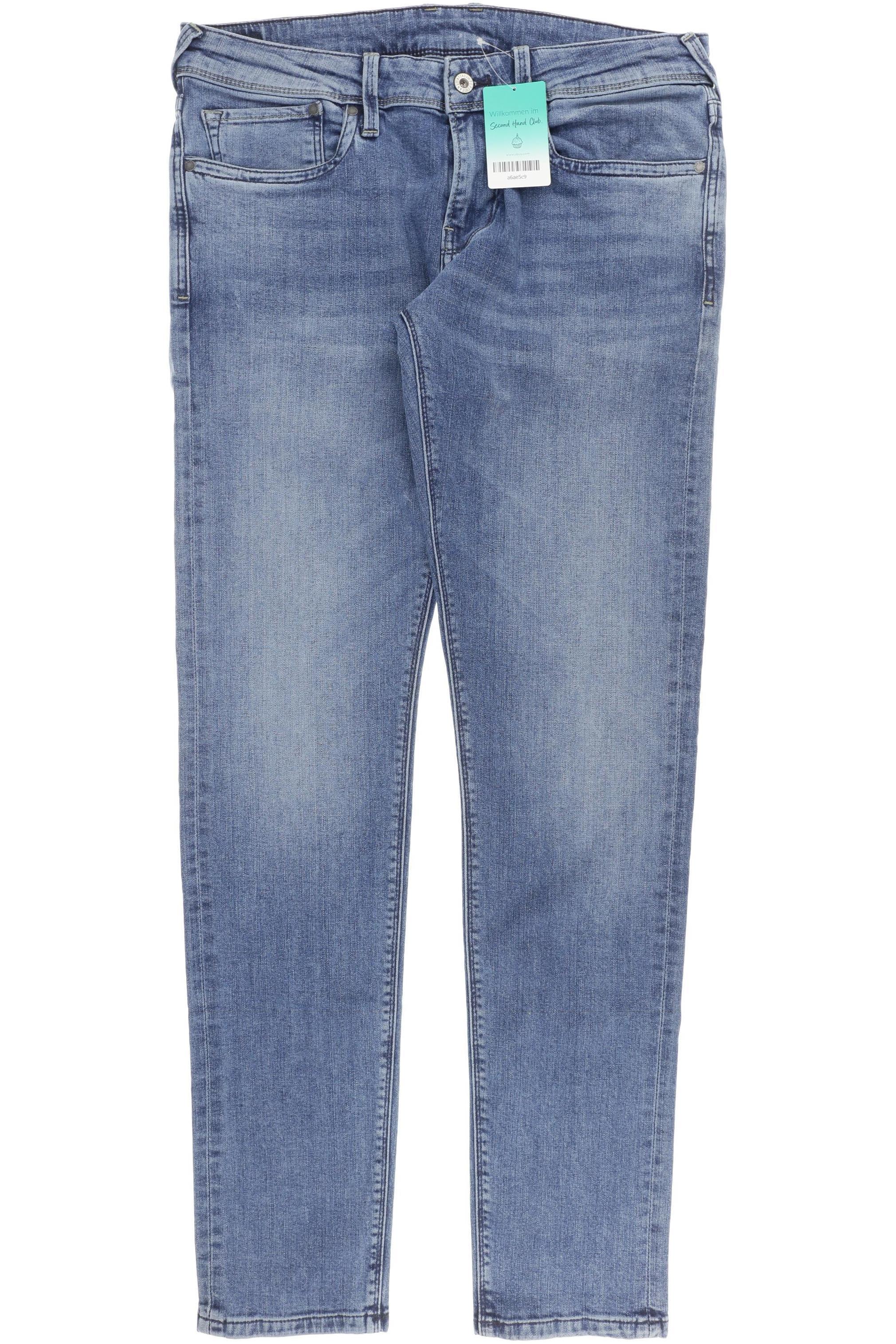 

Pepe Jeans Herren Jeans, blau, Gr. 33