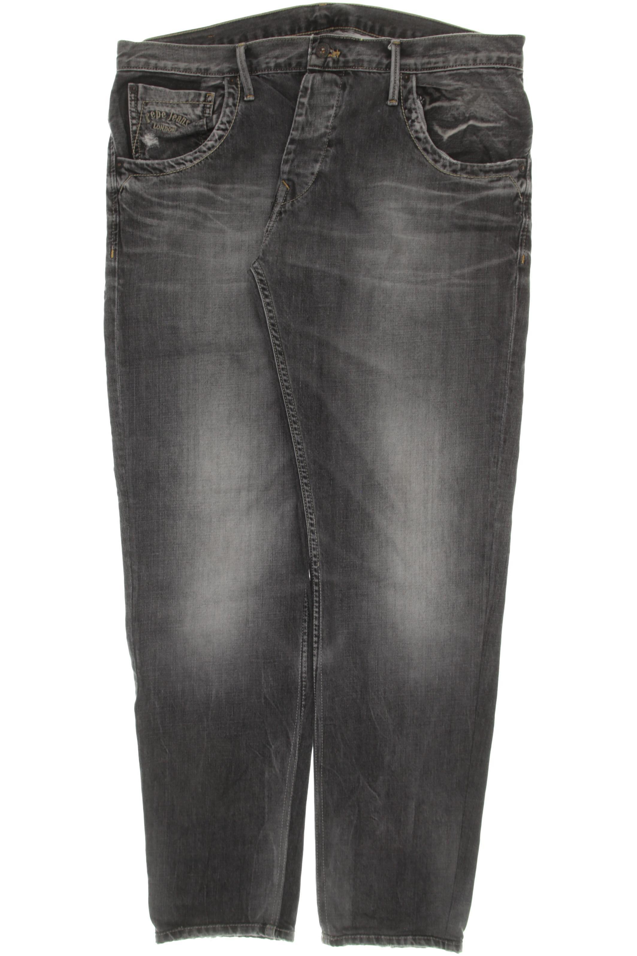 

Pepe Jeans Herren Jeans, grau, Gr. 38