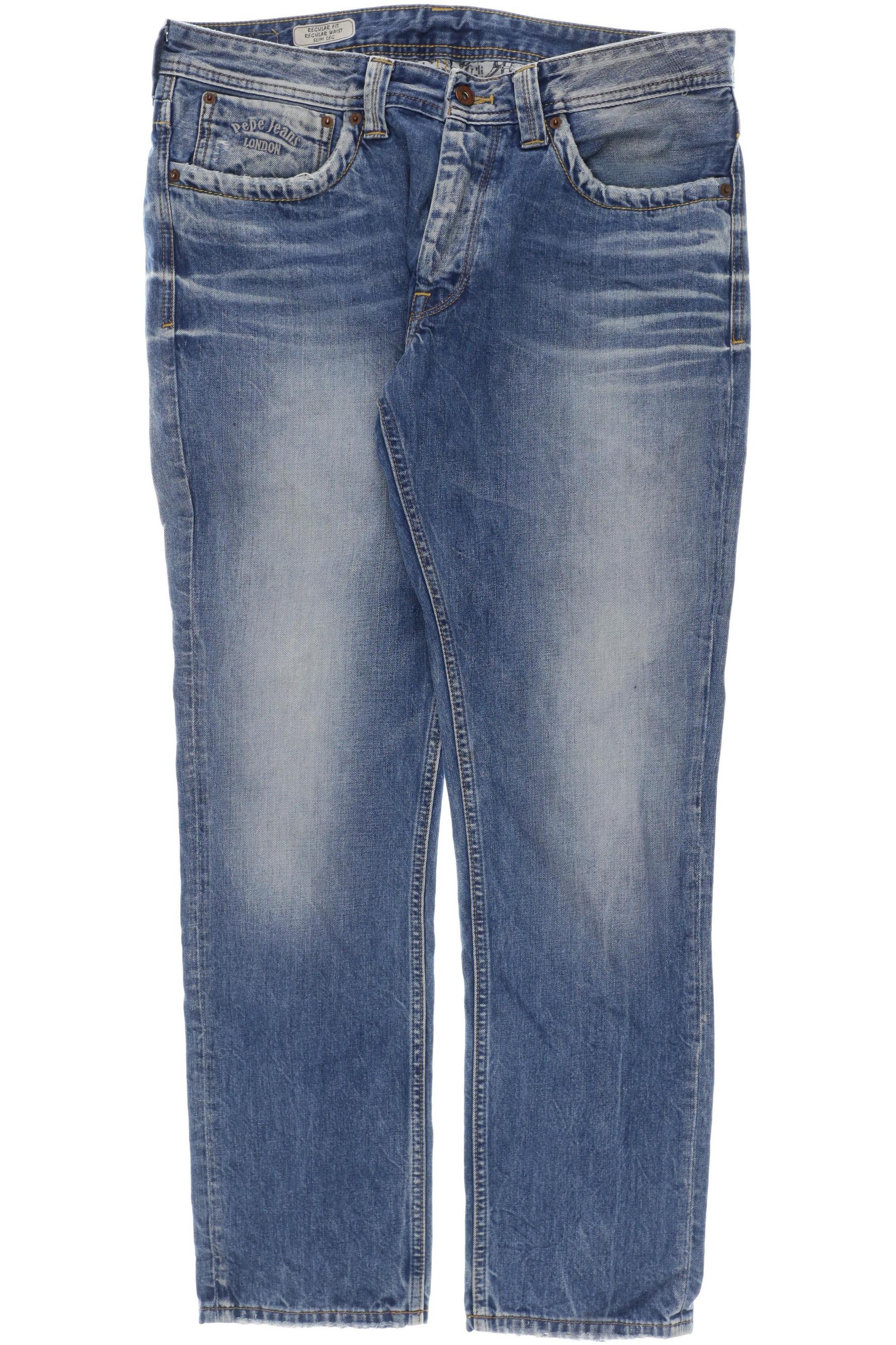 

Pepe Jeans Herren Jeans, blau, Gr. 36