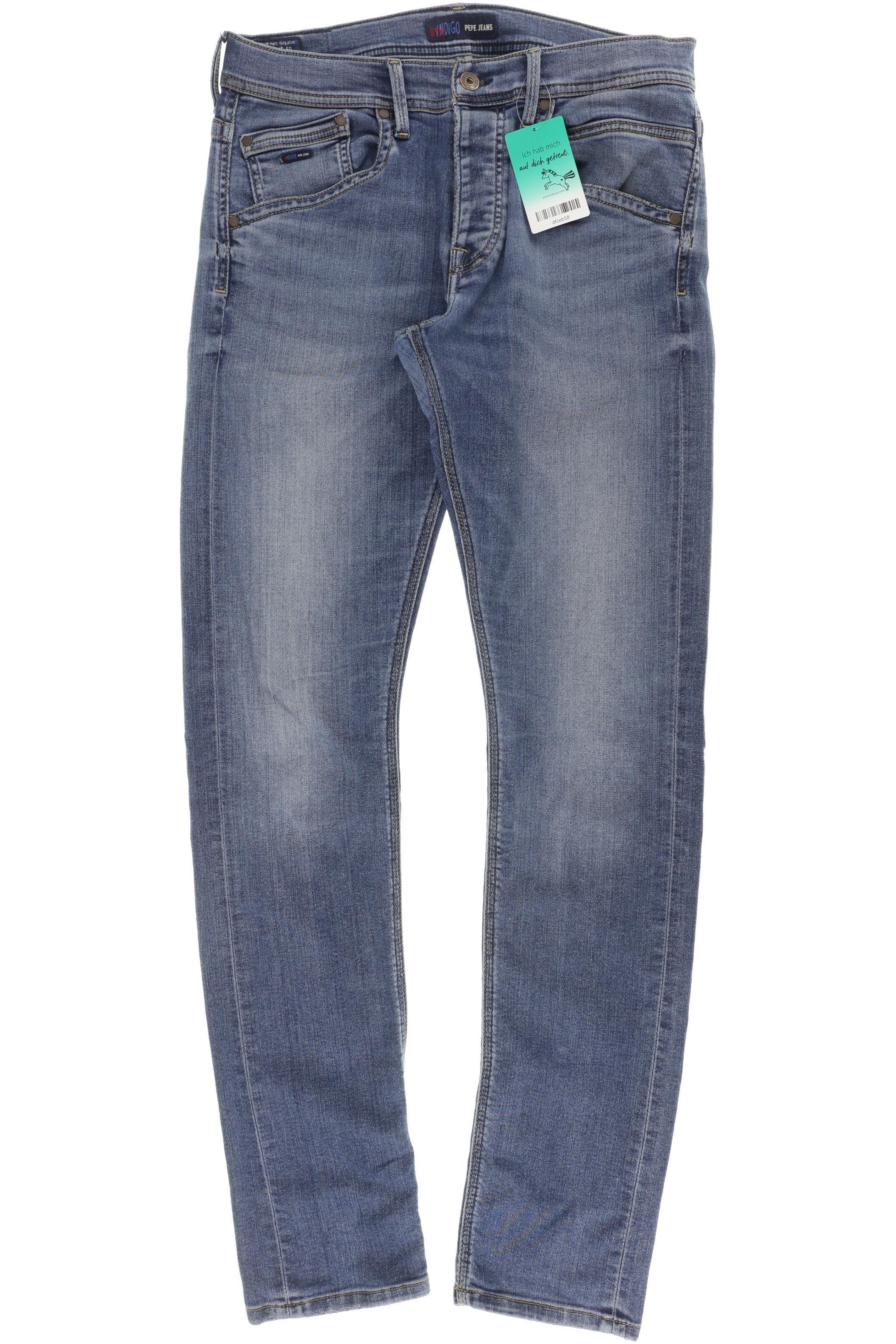 

Pepe Jeans Herren Jeans, blau, Gr. 32