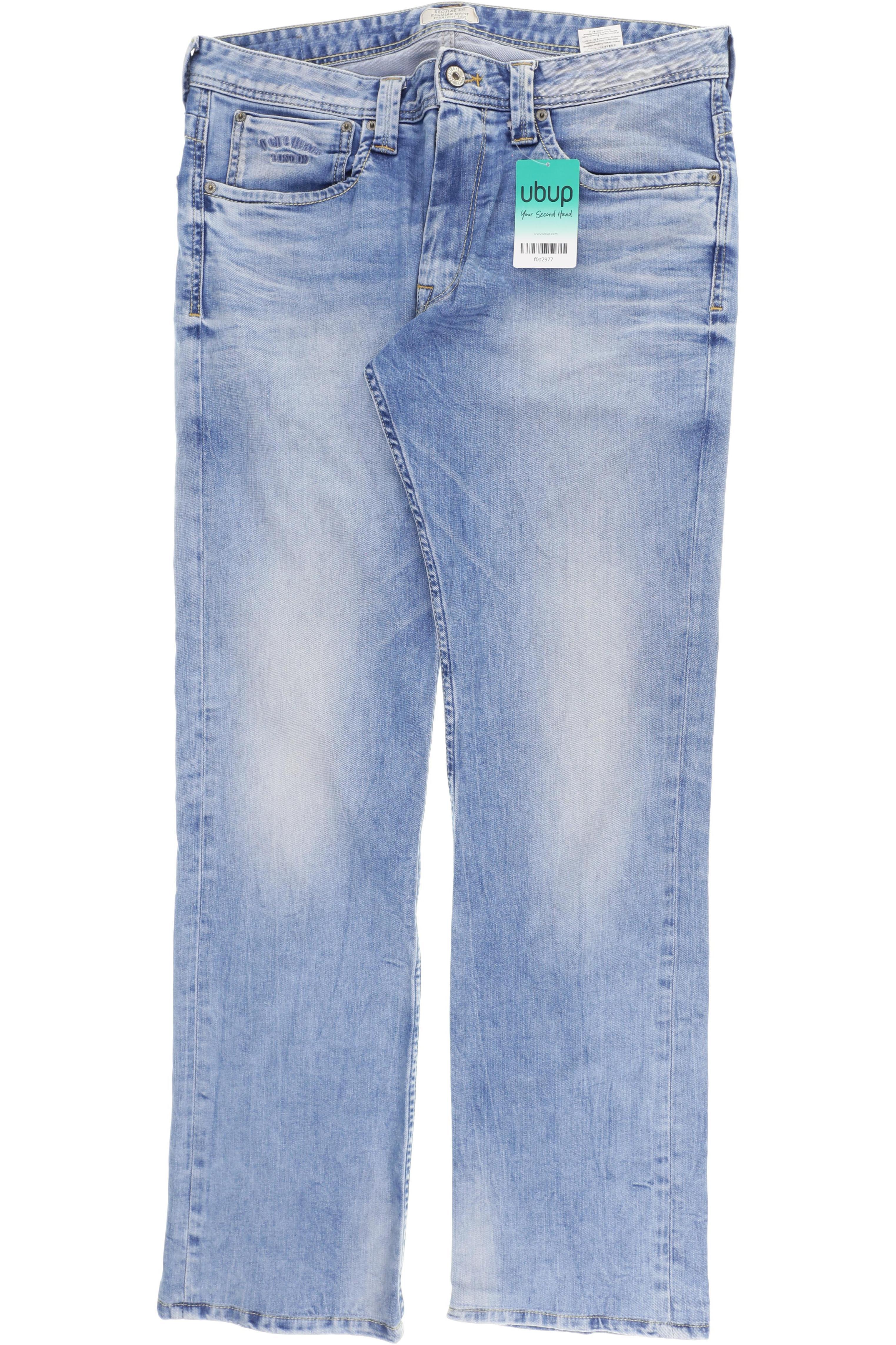 

Pepe Jeans Herren Jeans, blau, Gr. 34