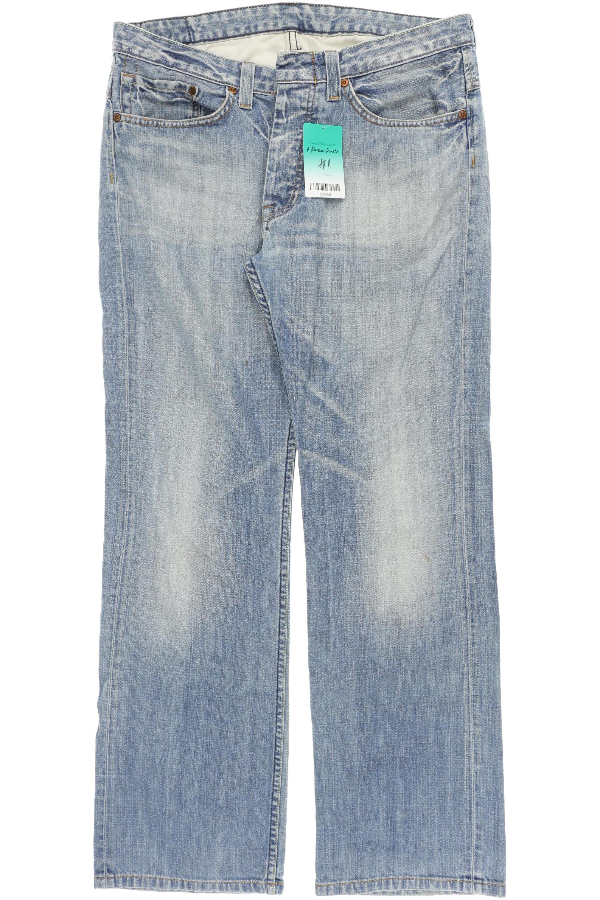 

Pepe Jeans Herren Jeans, blau, Gr. 34