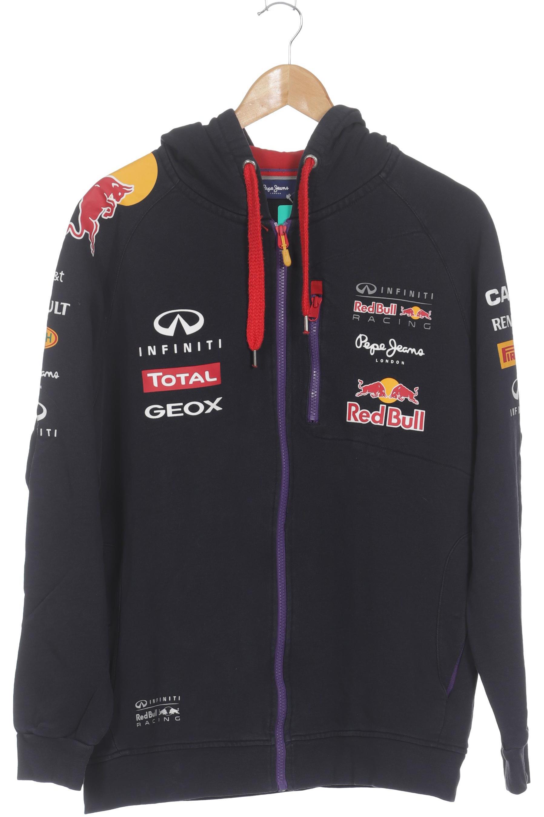 

Pepe Jeans Herren Kapuzenpullover, blau, Gr.