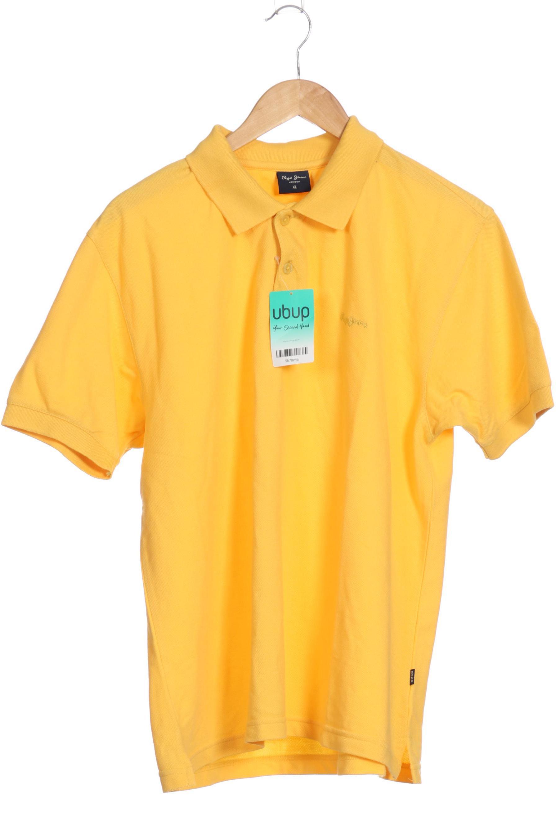 Thumbnail - Pepe Jeans Herren Poloshirt, gelb, Gr.