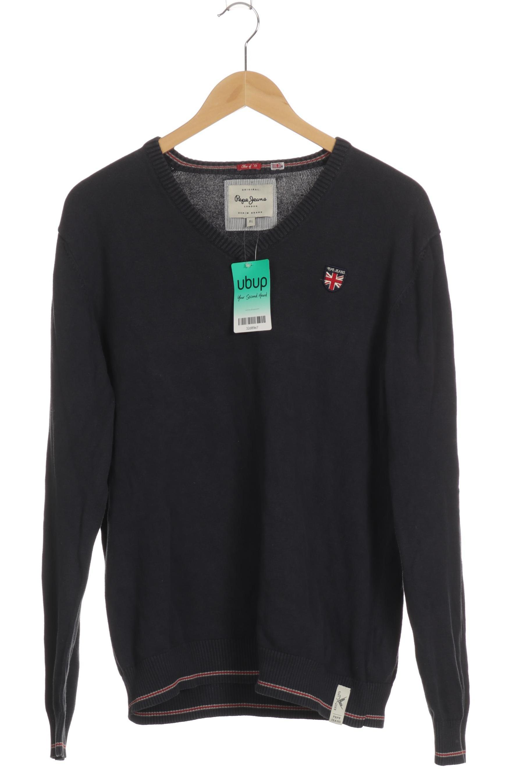 

Pepe Jeans Herren Pullover, blau, Gr.