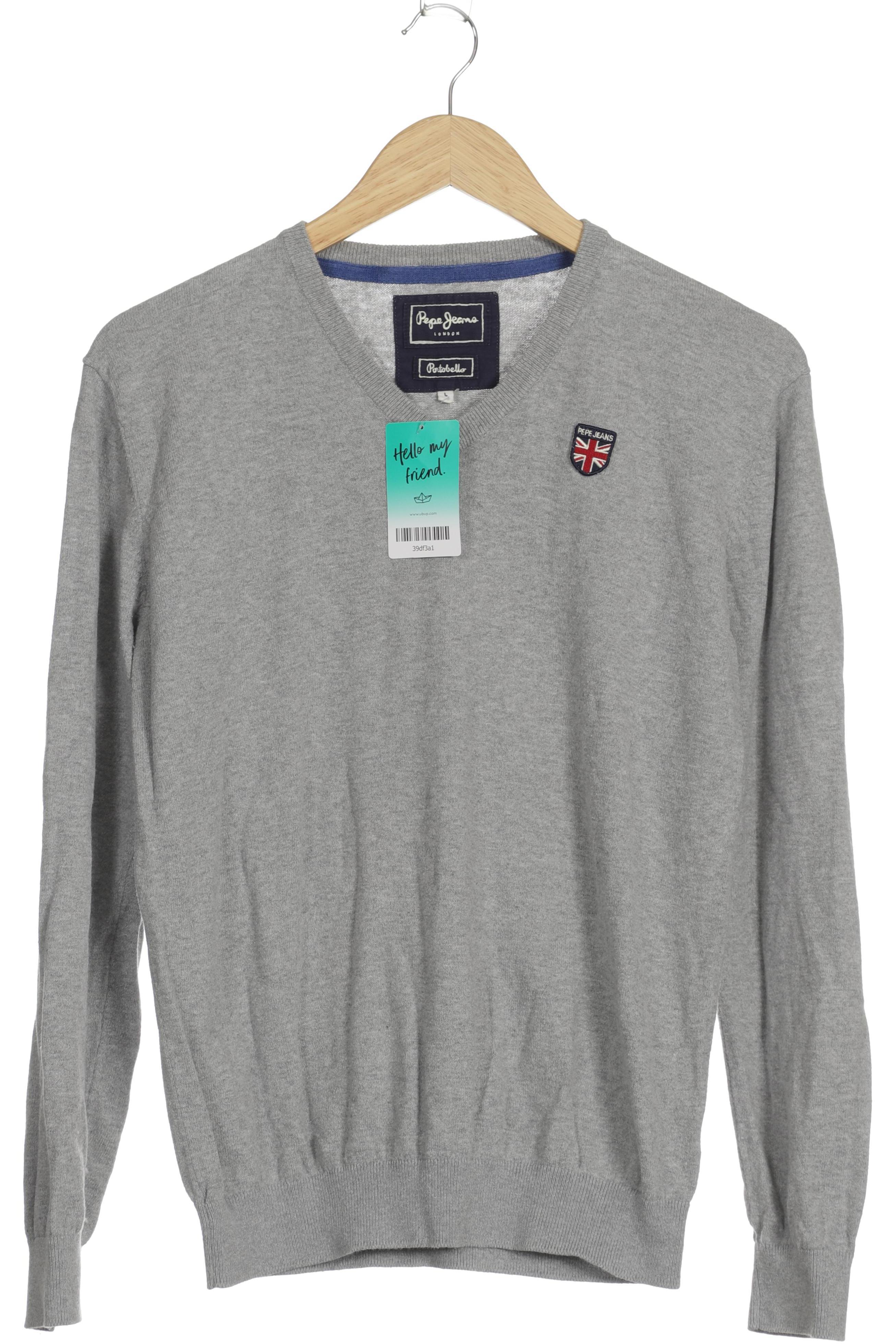 

Pepe Jeans Herren Pullover, grau, Gr.