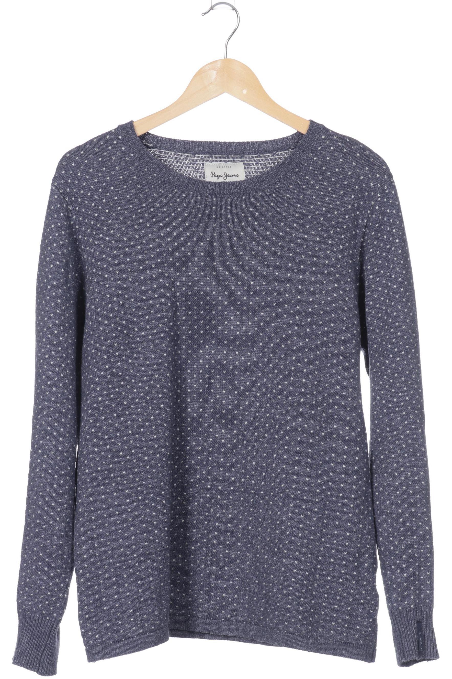 

Pepe Jeans Herren Pullover, blau, Gr.