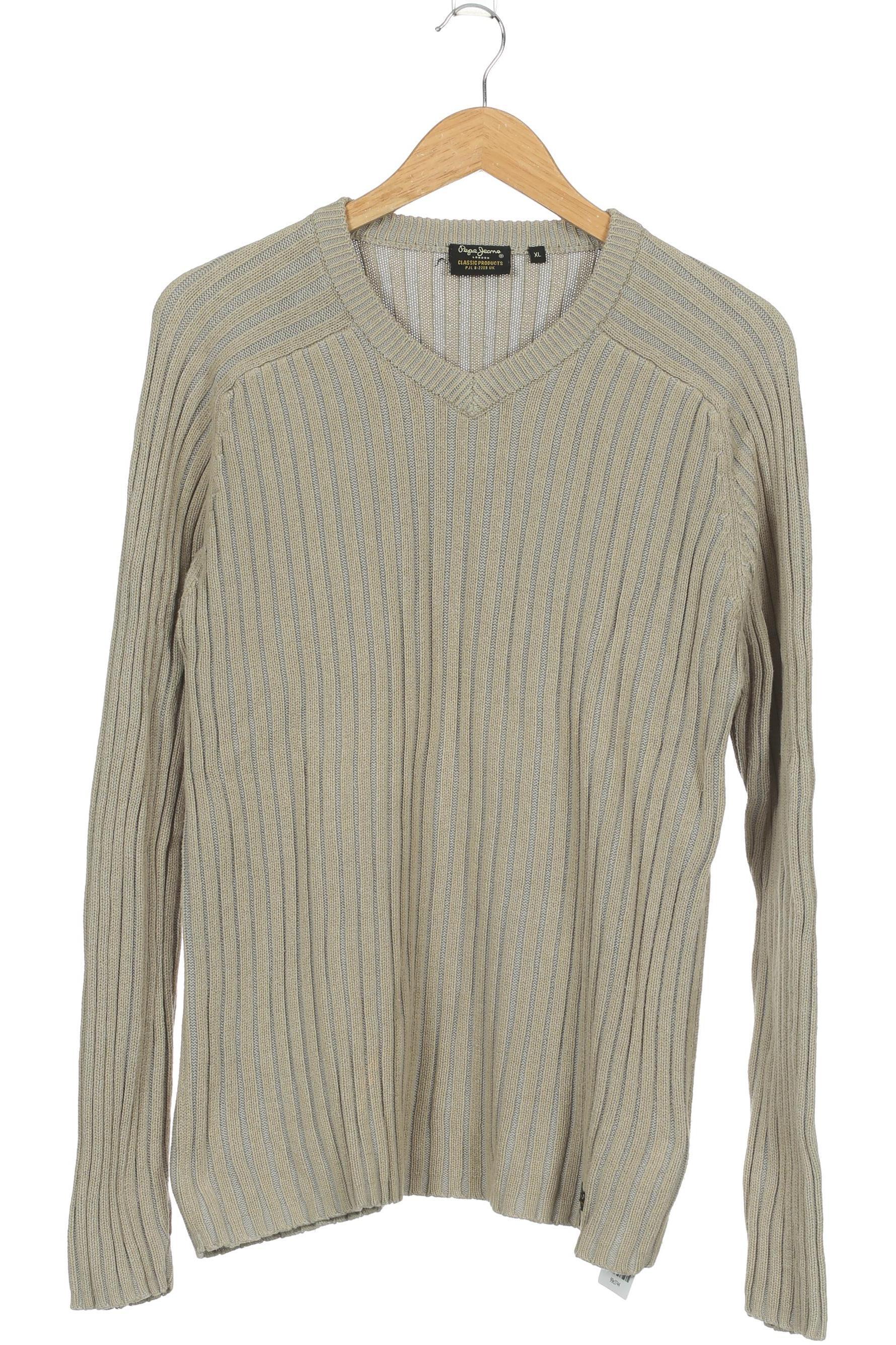 

Pepe Jeans Herren Pullover, beige, Gr.
