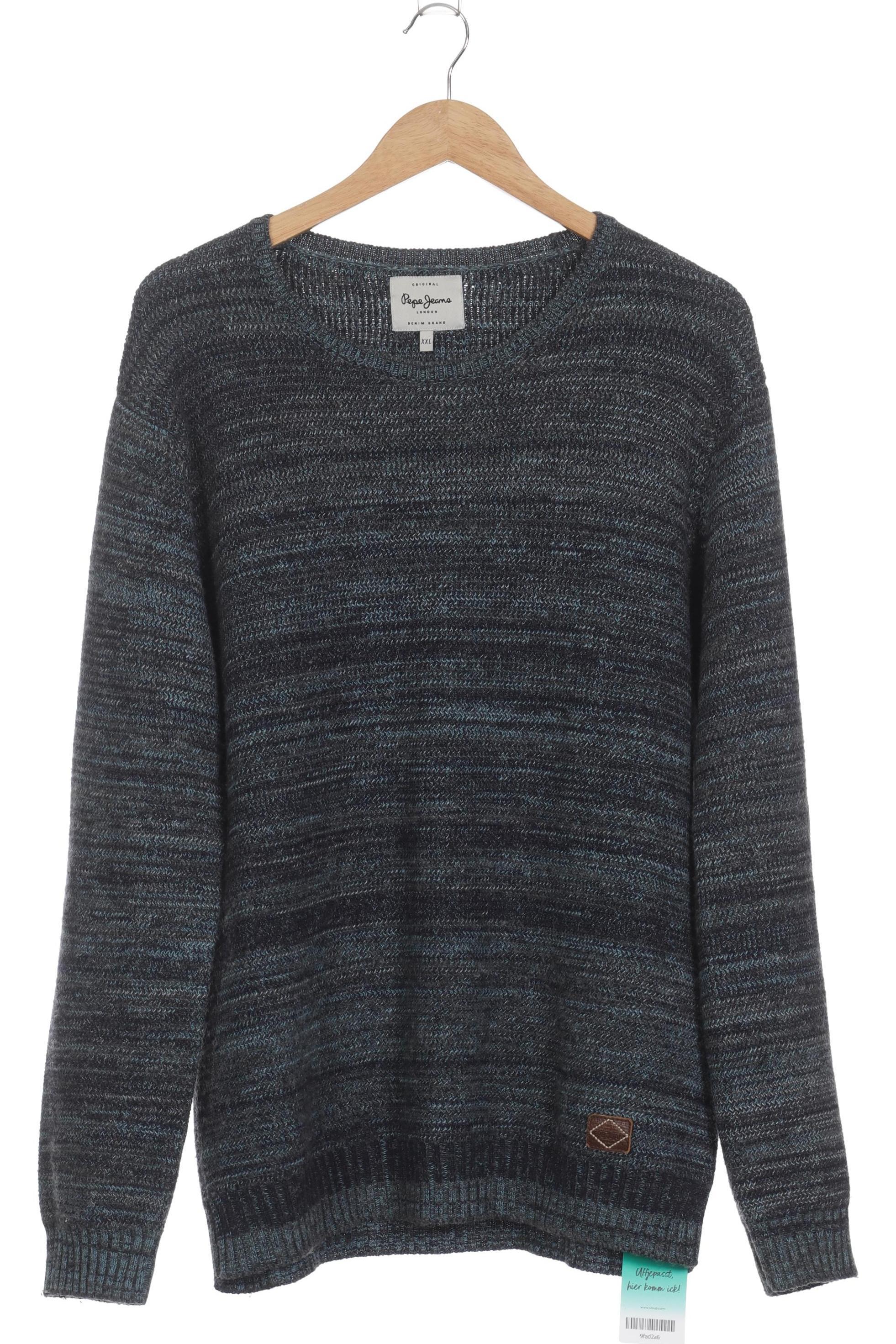 

Pepe Jeans Herren Pullover, grau, Gr.