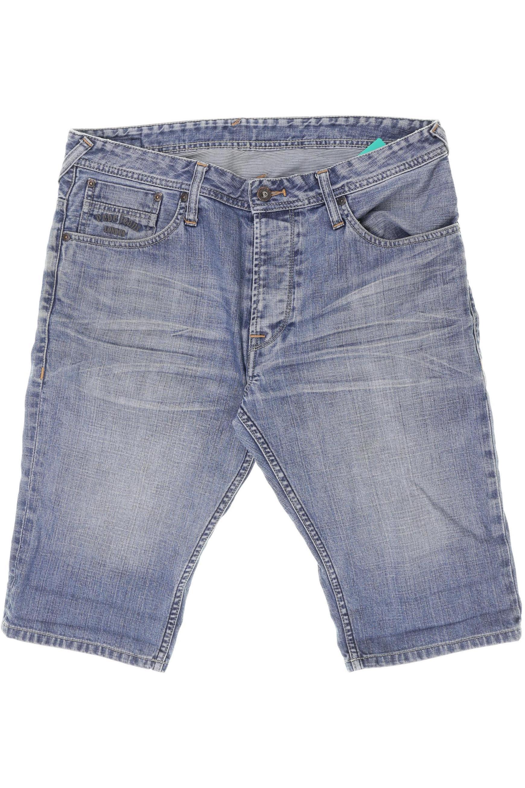 

Pepe Jeans Herren Shorts, blau, Gr. 33