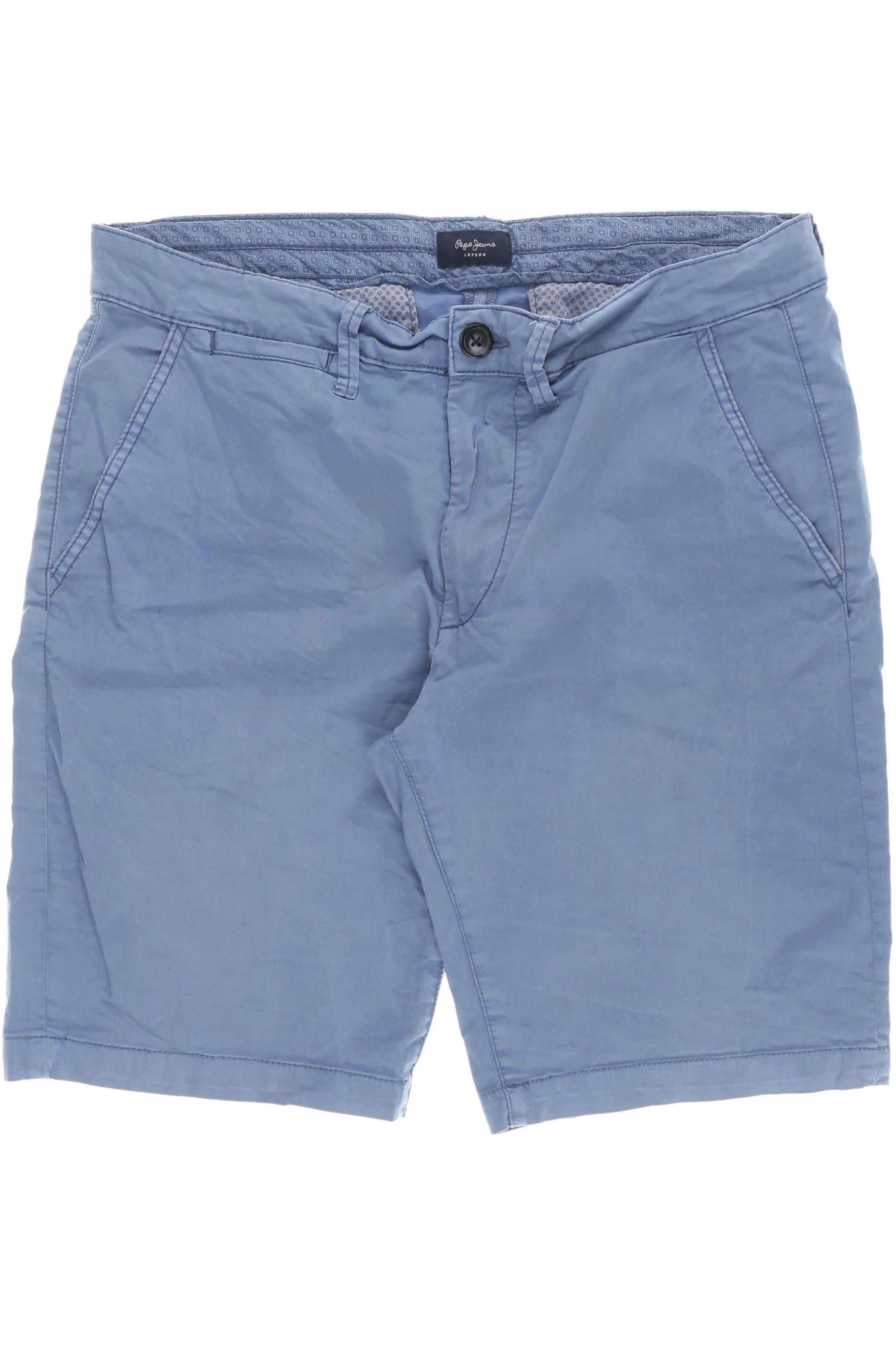 Thumbnail - Pepe Jeans Herren Shorts, blau, Gr. 33