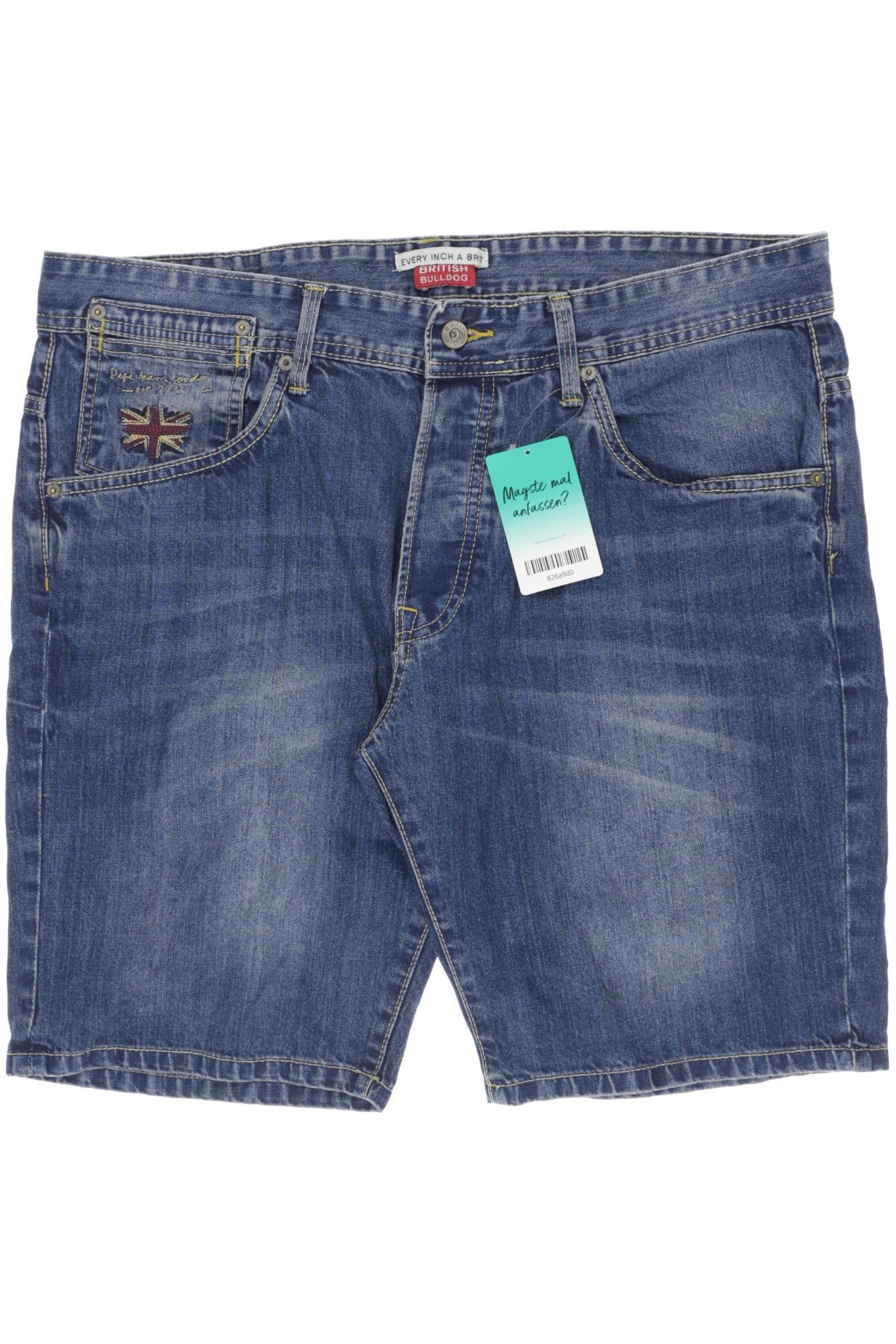 

Pepe Jeans Herren Shorts, blau, Gr. 36