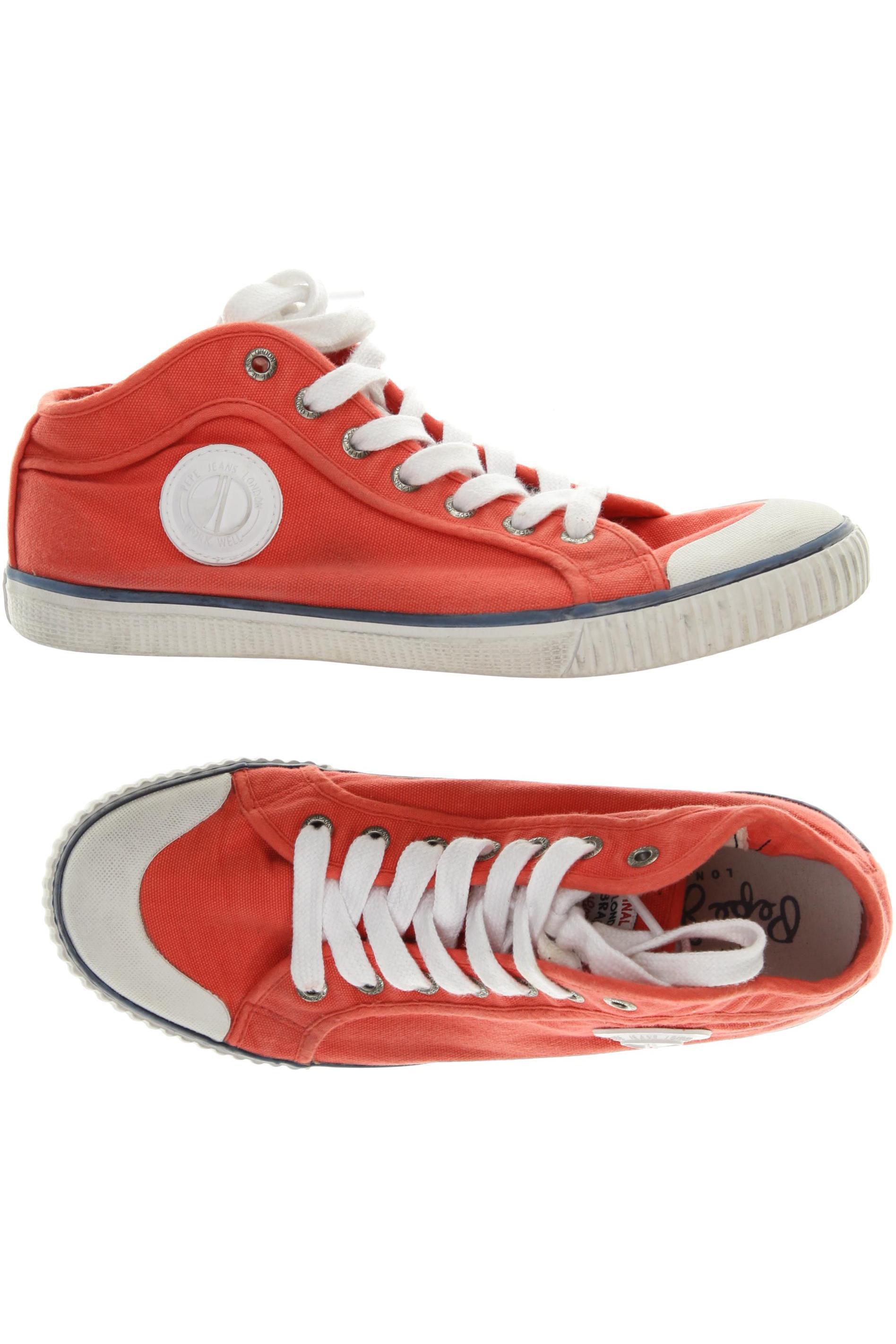 Thumbnail - Pepe Jeans Herren Sneakers, pink, Gr. 41