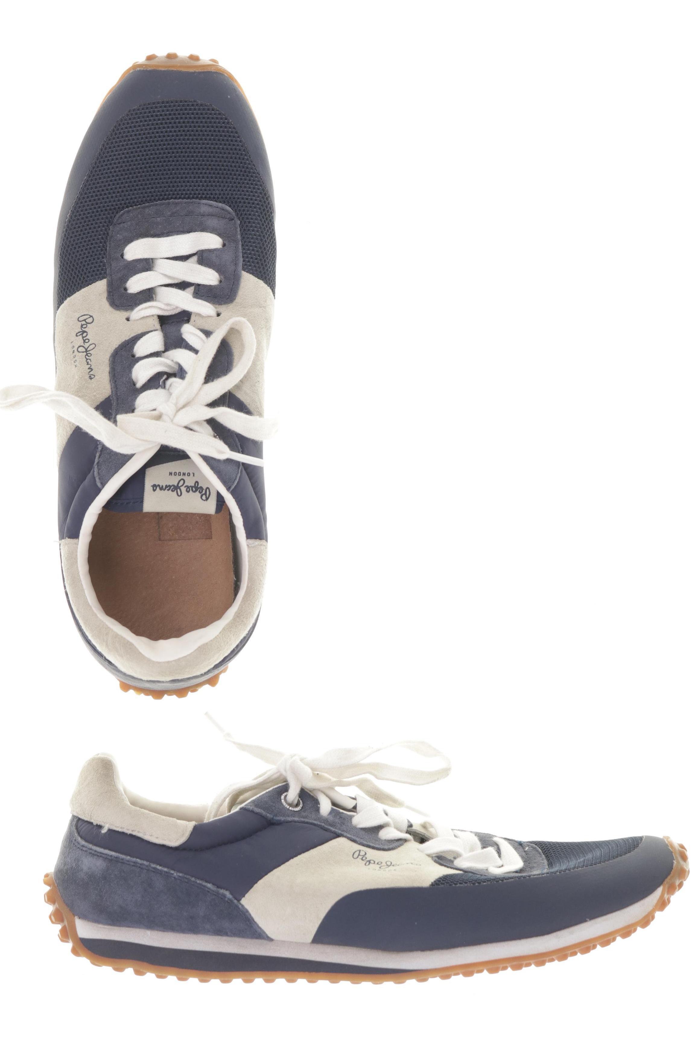 Thumbnail - Pepe Jeans Herren Sneakers, blau, Gr. 43