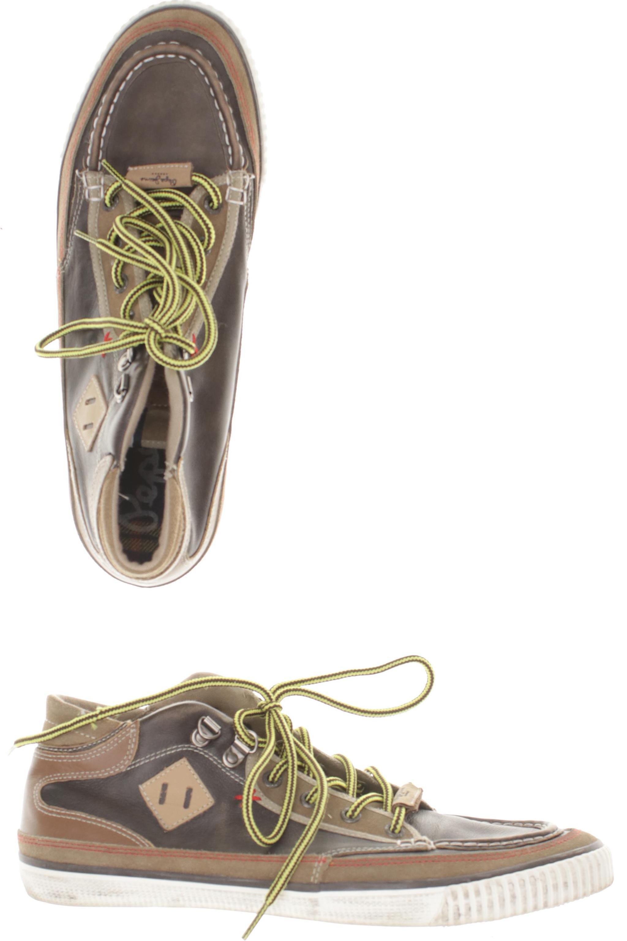 

Pepe Jeans Herren Sneakers, braun, Gr. 45