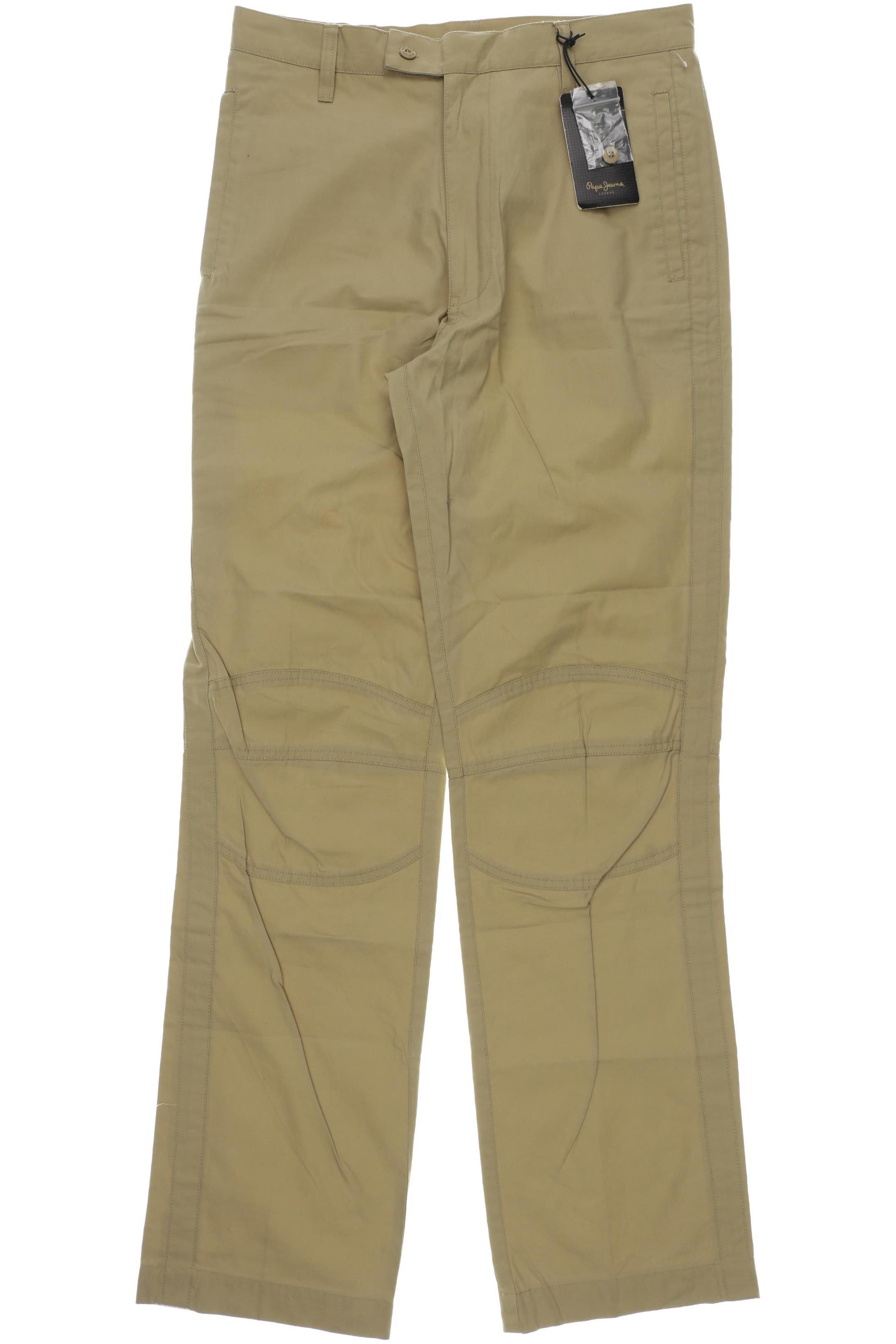 

Pepe Jeans Herren Stoffhose, beige, Gr. 31