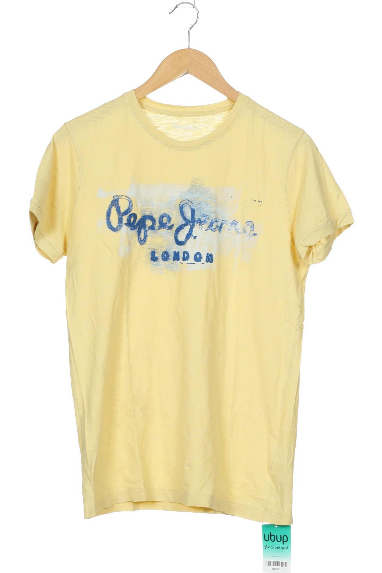 

Pepe Jeans Herren T-Shirt, gelb, Gr.