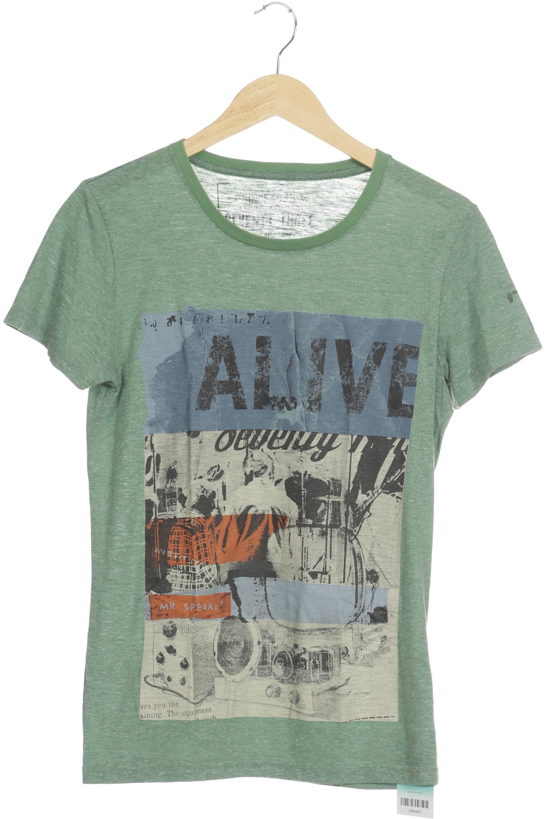 

Pepe Jeans Herren T-Shirt, grün, Gr.