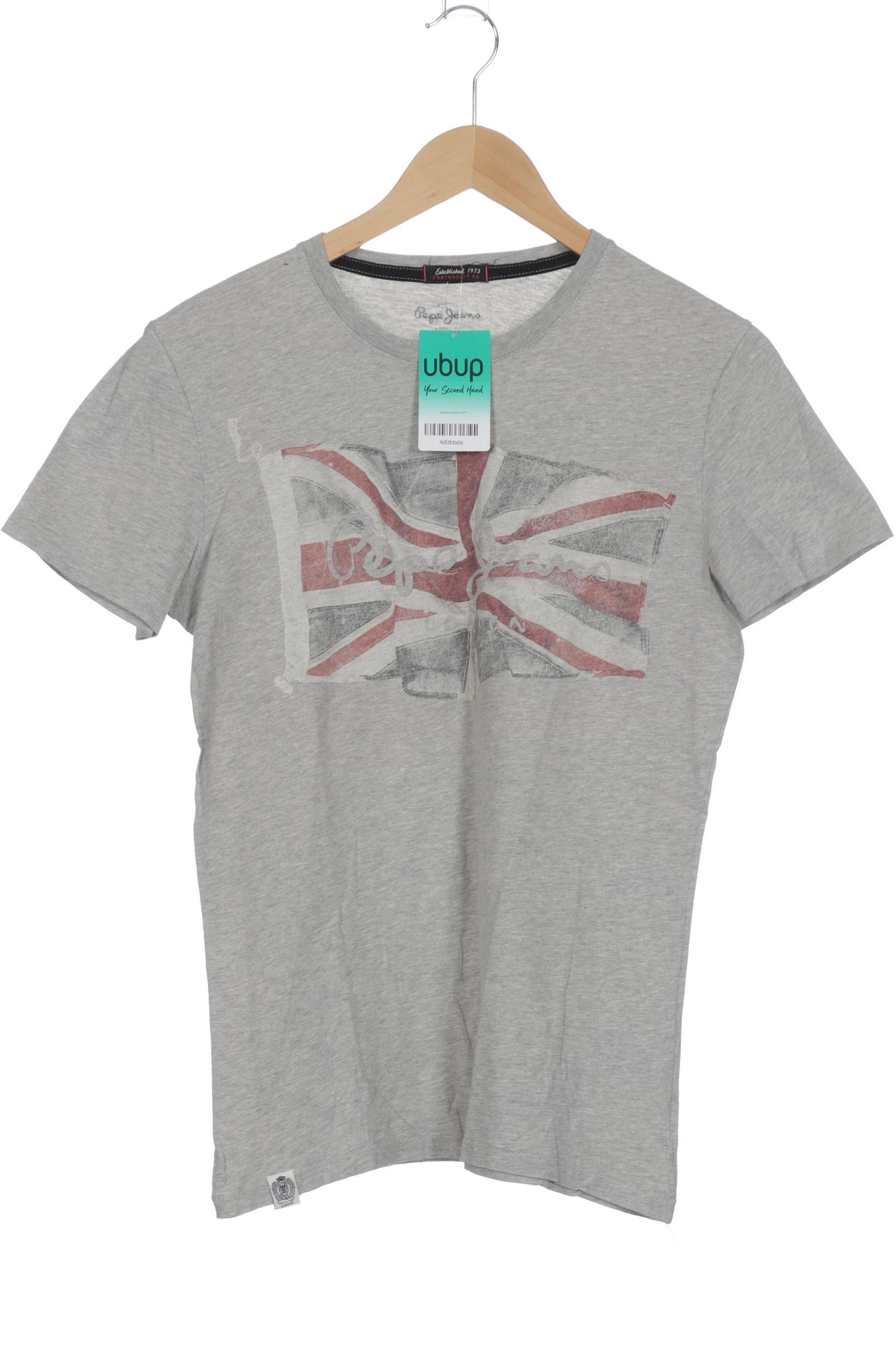 

Pepe Jeans Herren T-Shirt, grau, Gr.
