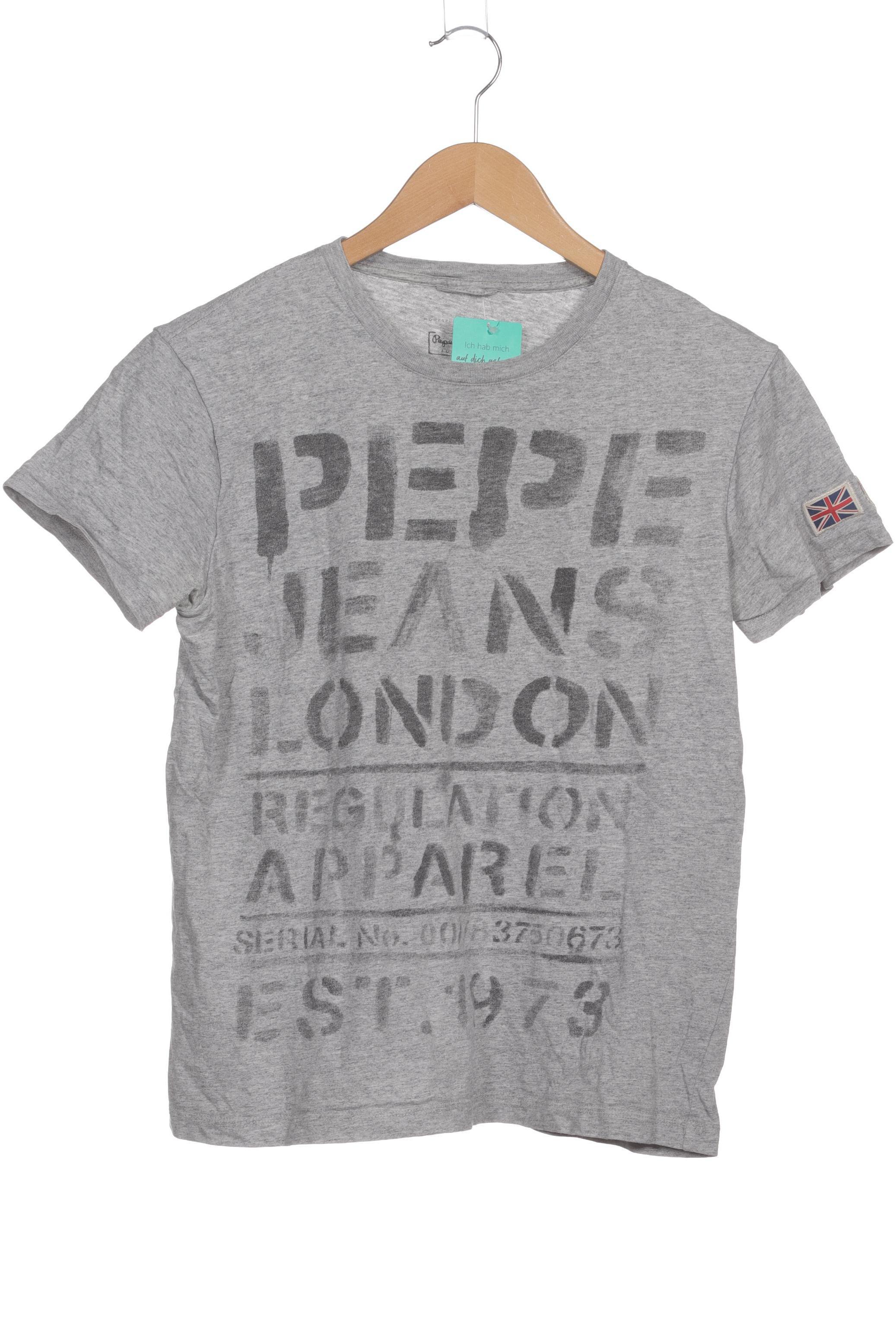 

Pepe Jeans Herren T-Shirt, grau, Gr.