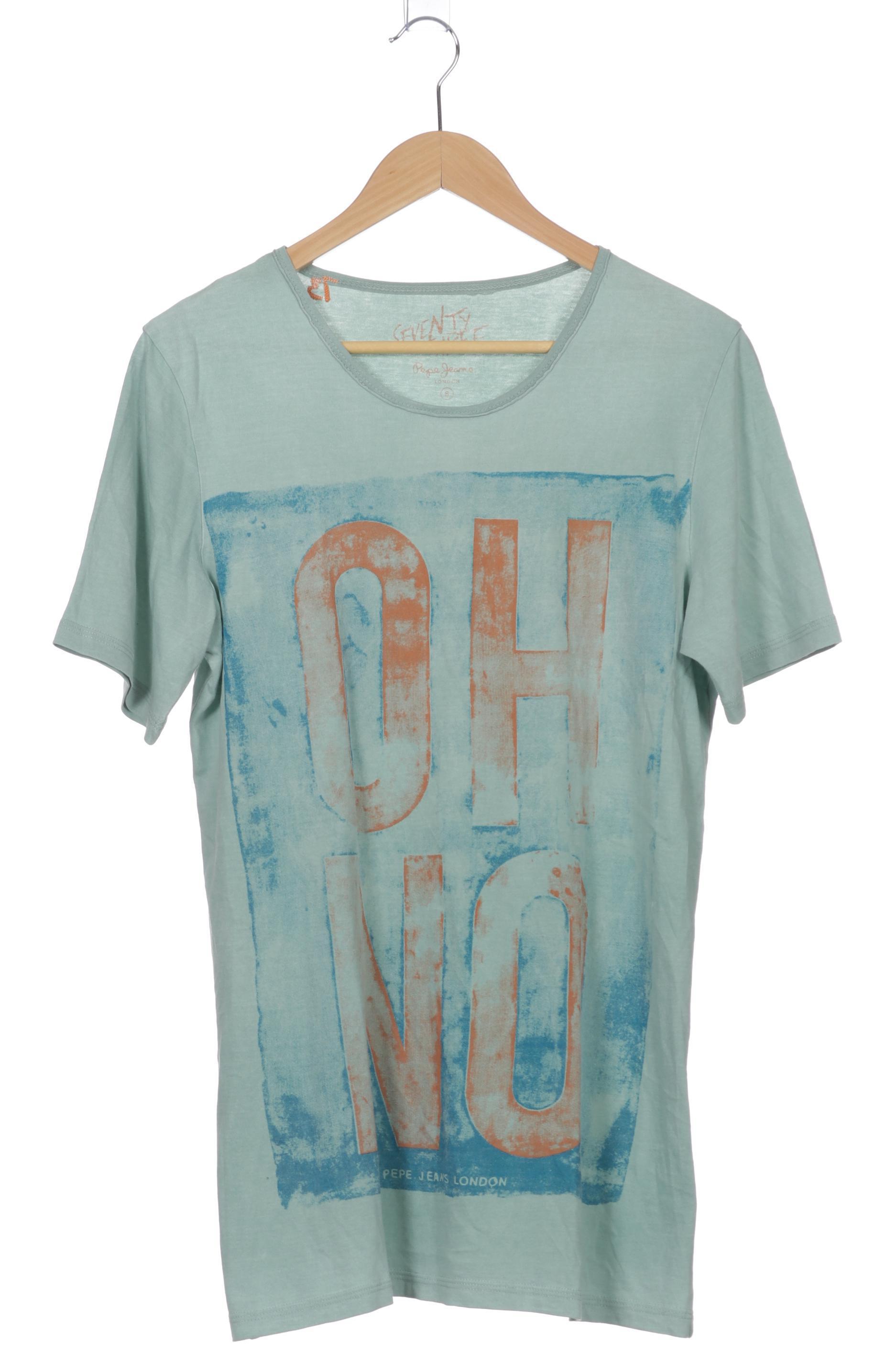

Pepe Jeans Herren T-Shirt, türkis, Gr.