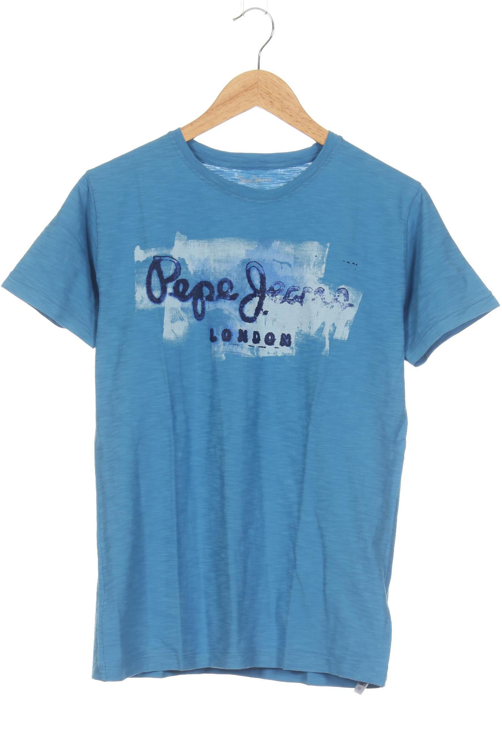 

Pepe Jeans Herren T-Shirt, blau, Gr.