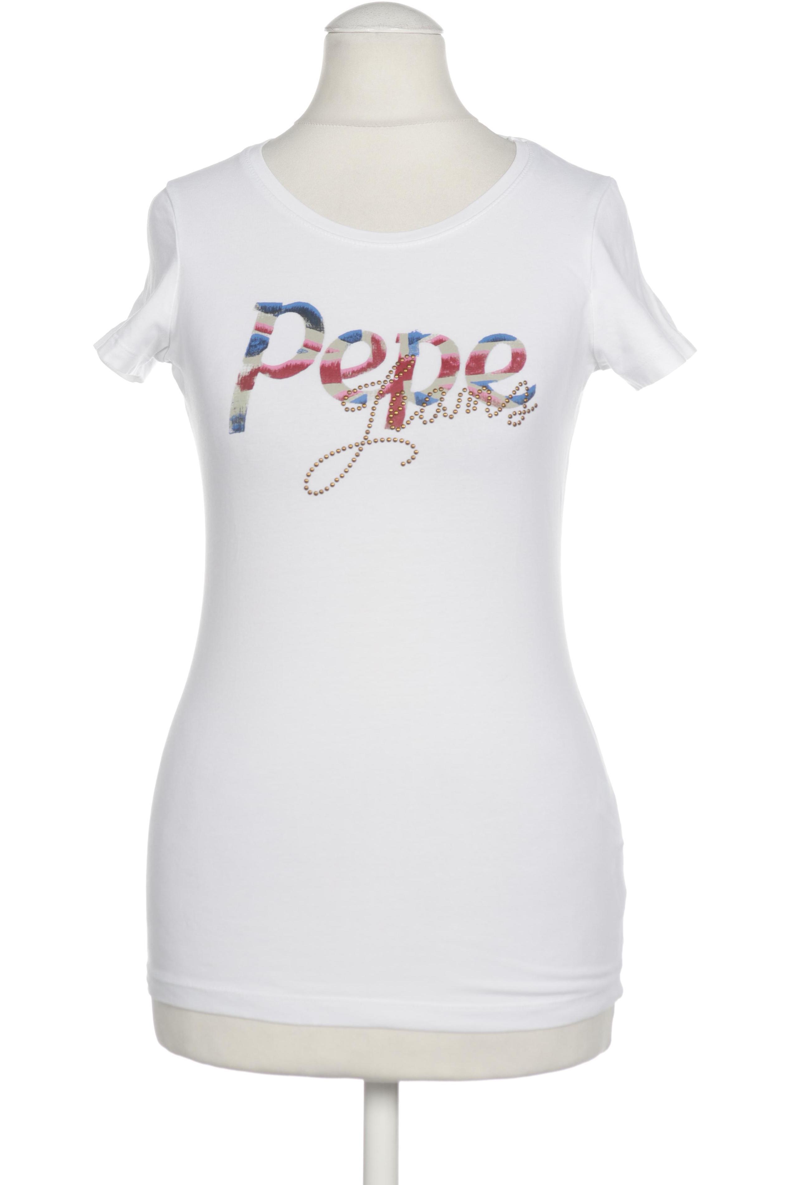 

Pepe Jeans Herren T-Shirt, weiß, Gr.