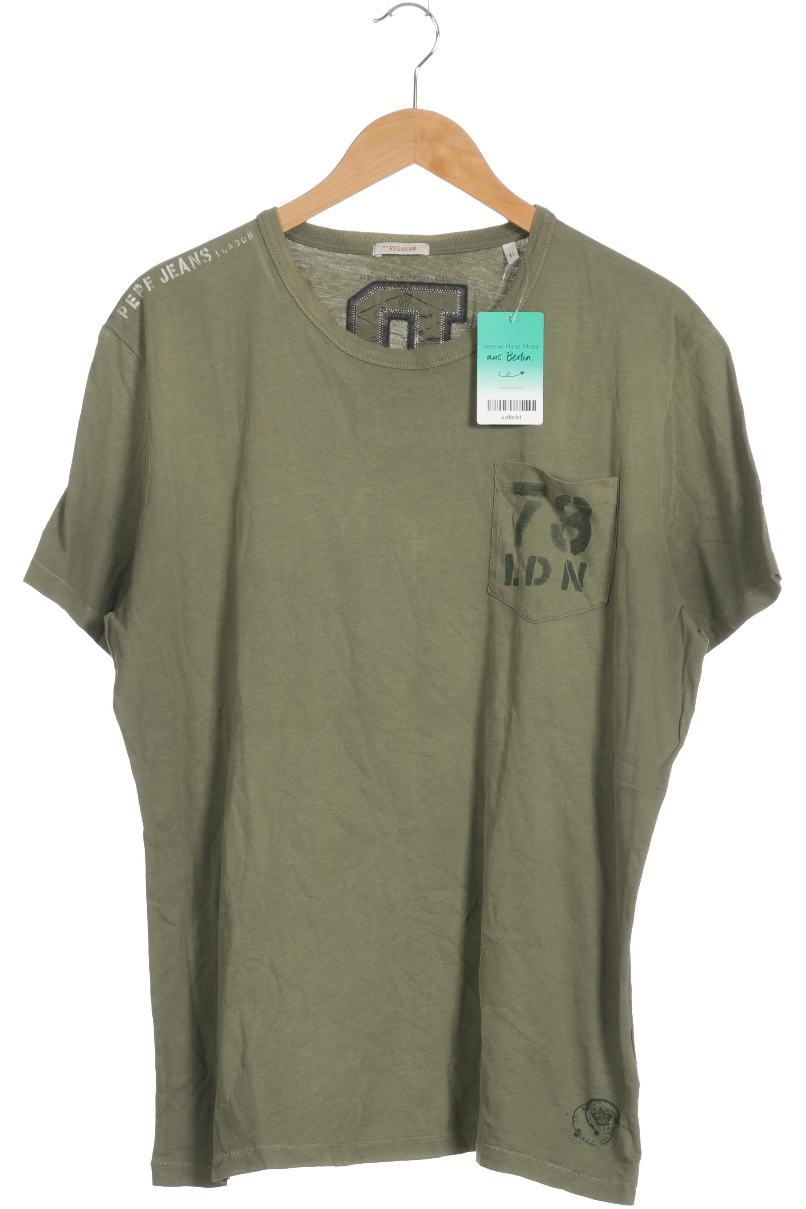 

Pepe Jeans Herren T-Shirt, grün, Gr.