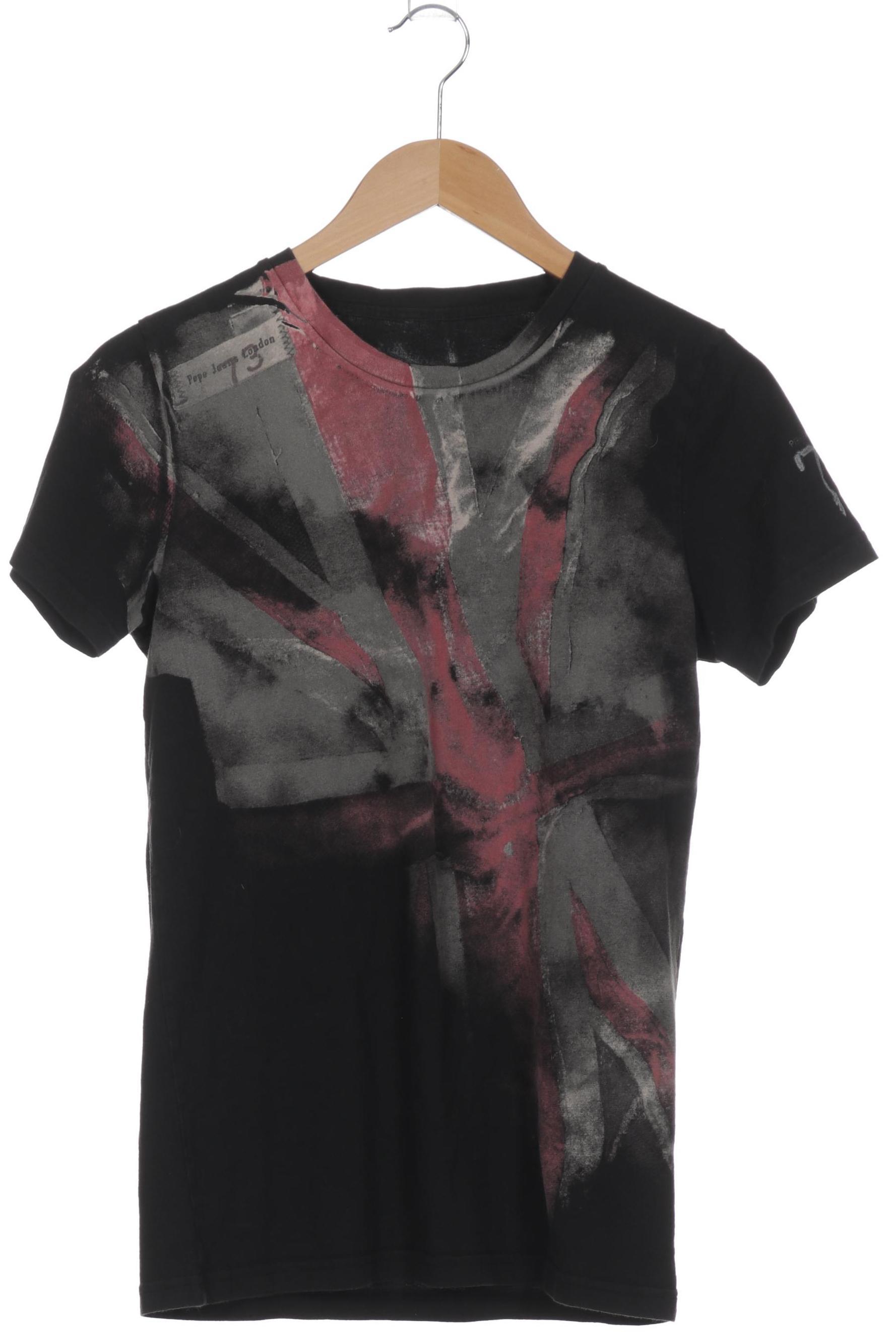 

Pepe Jeans Herren T-Shirt, schwarz, Gr.