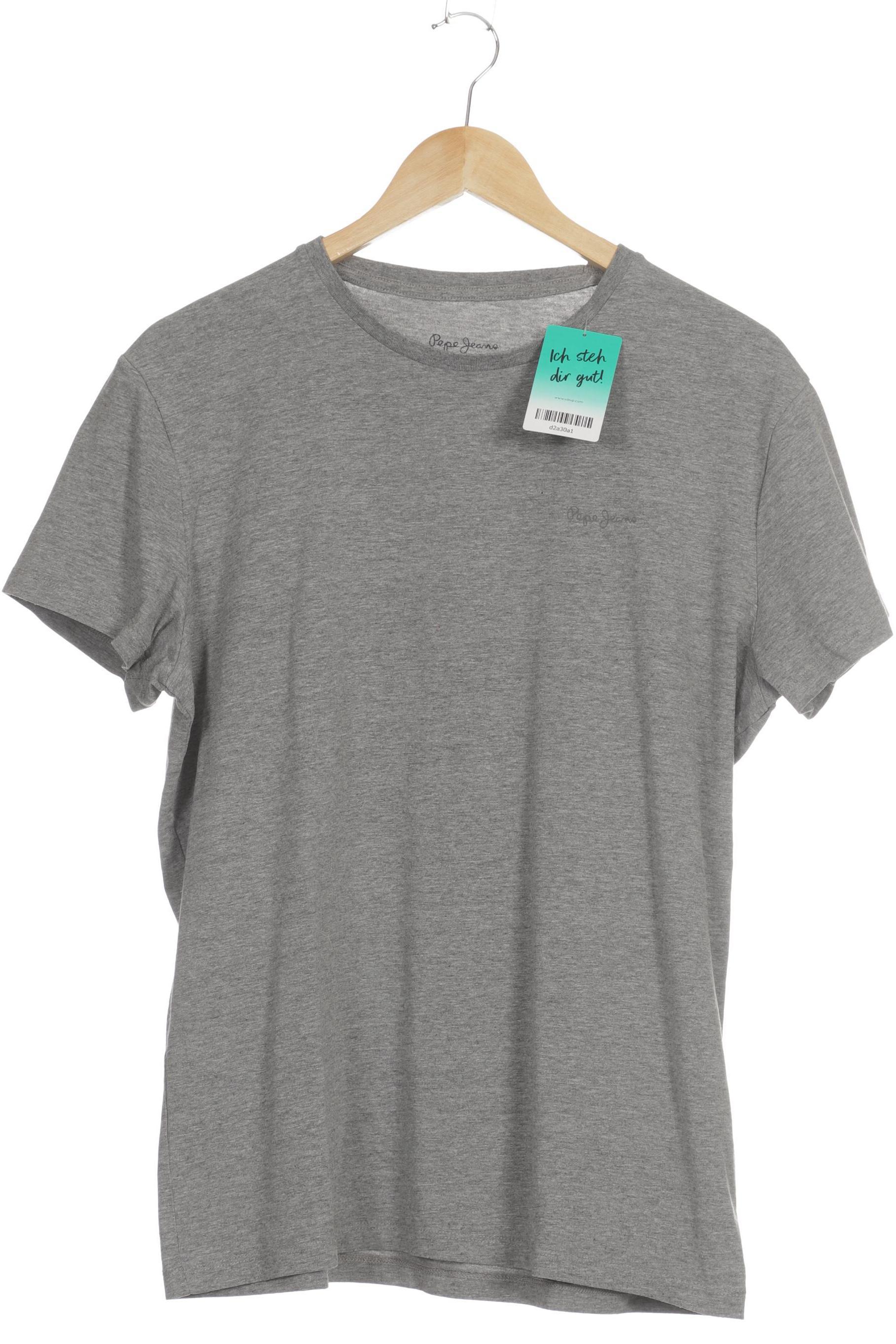 

Pepe Jeans Herren T-Shirt, grau, Gr.