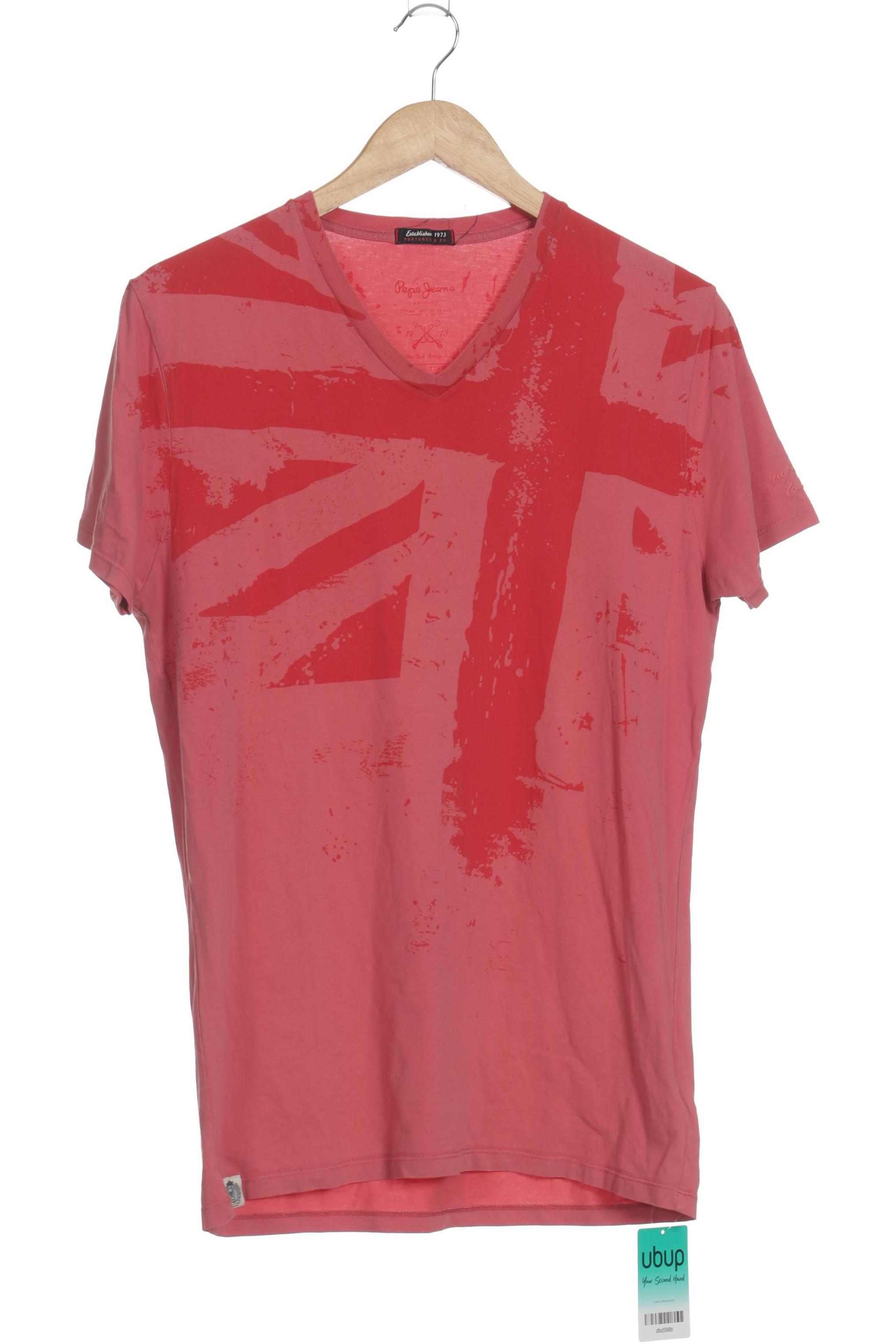 Thumbnail - Pepe Jeans Herren T-Shirt, pink, Gr.