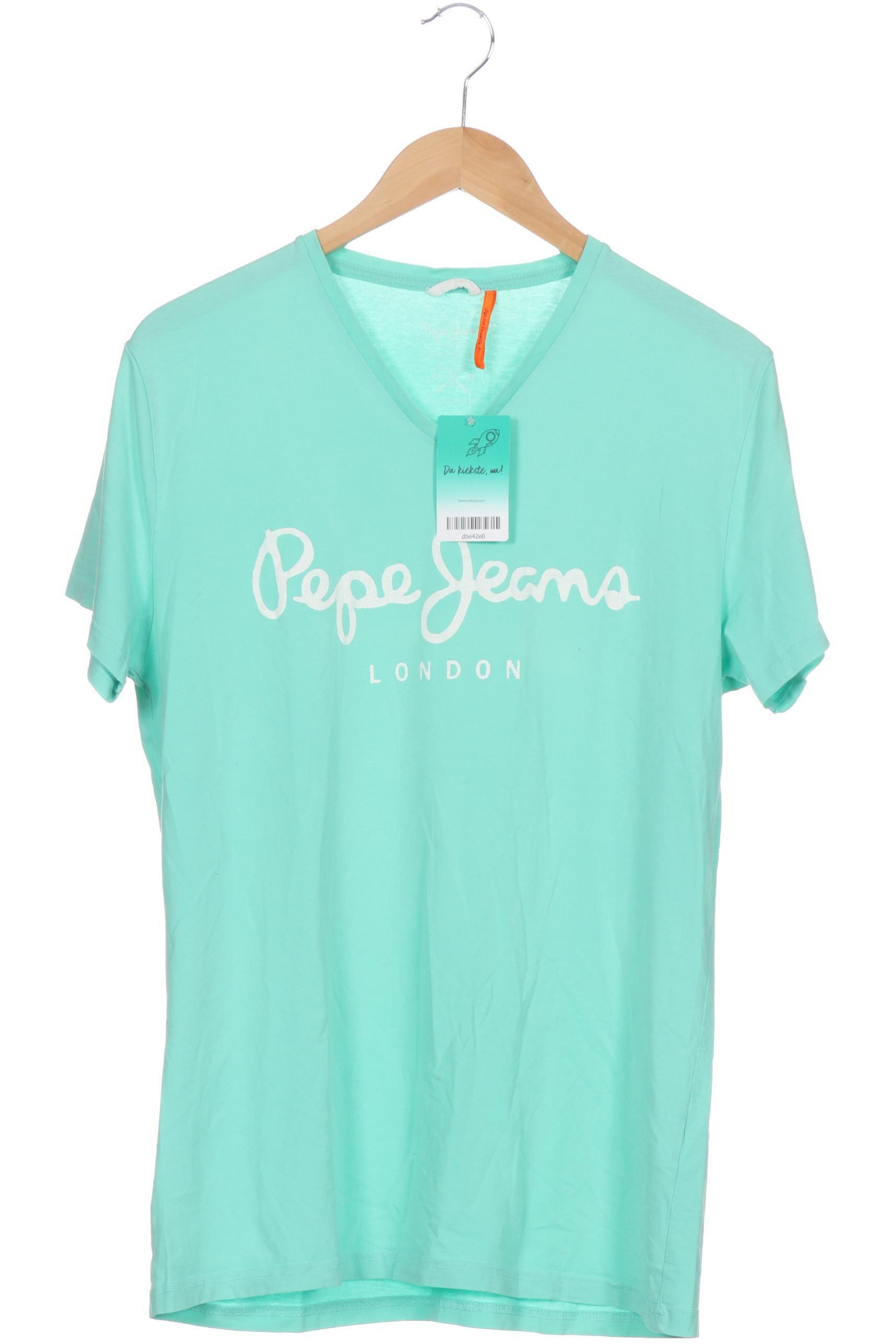 

Pepe Jeans Herren T-Shirt, grün, Gr.