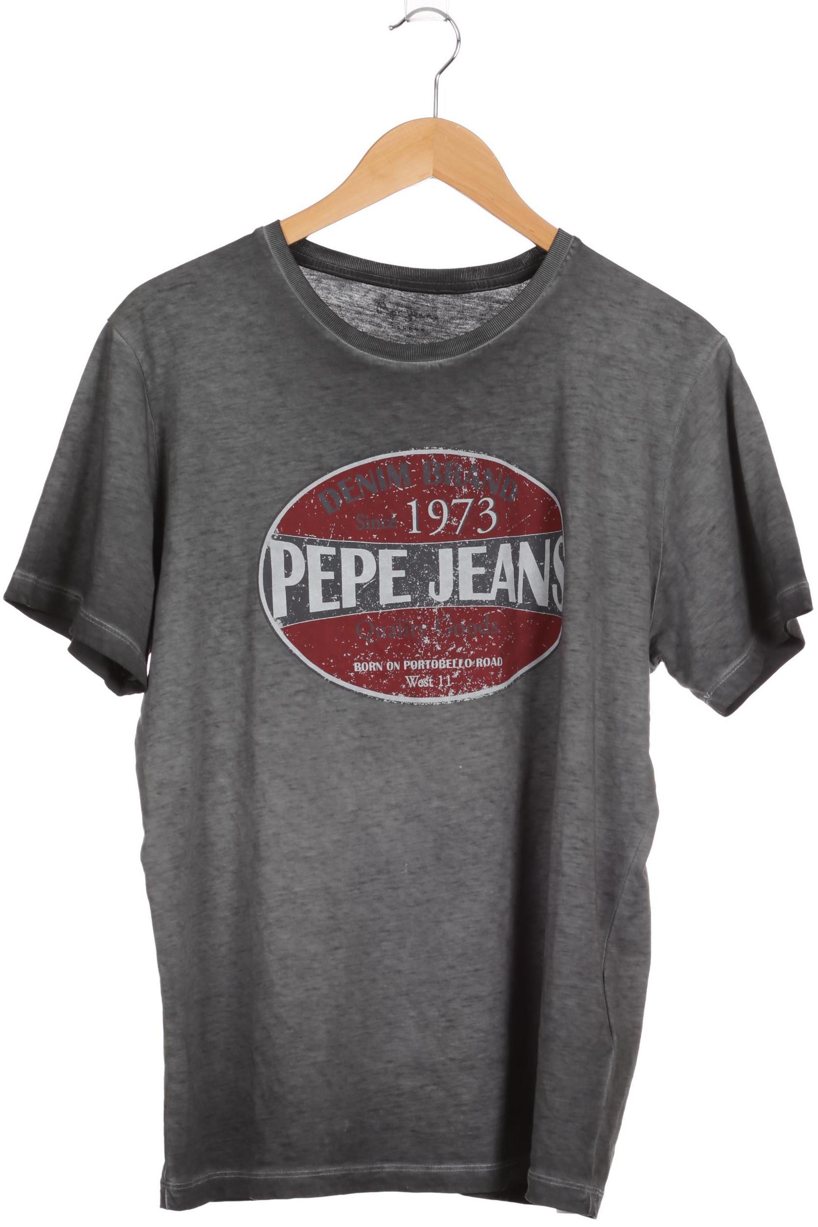 

Pepe Jeans Herren T-Shirt, grau, Gr.