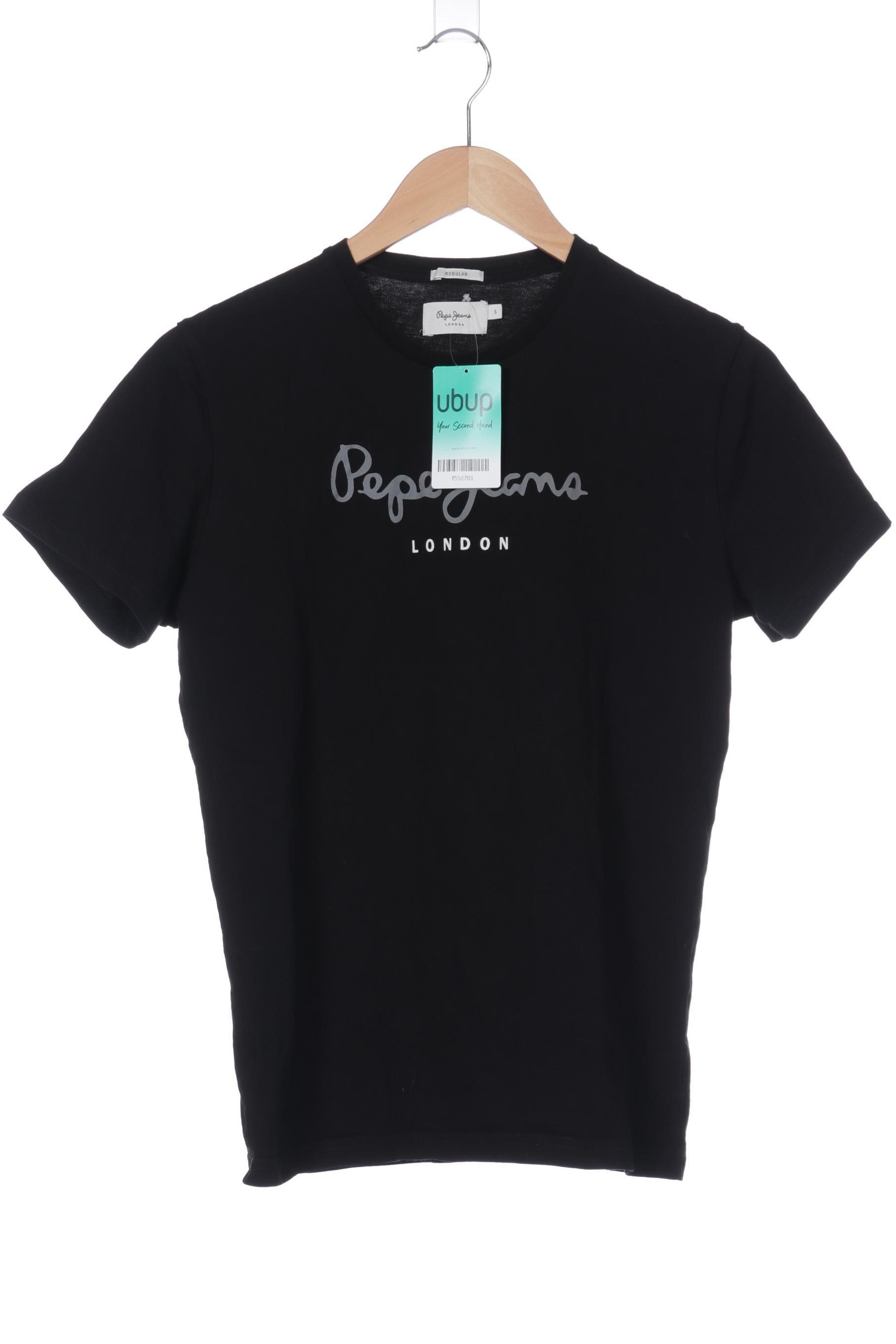 

Pepe Jeans Herren T-Shirt, schwarz, Gr.