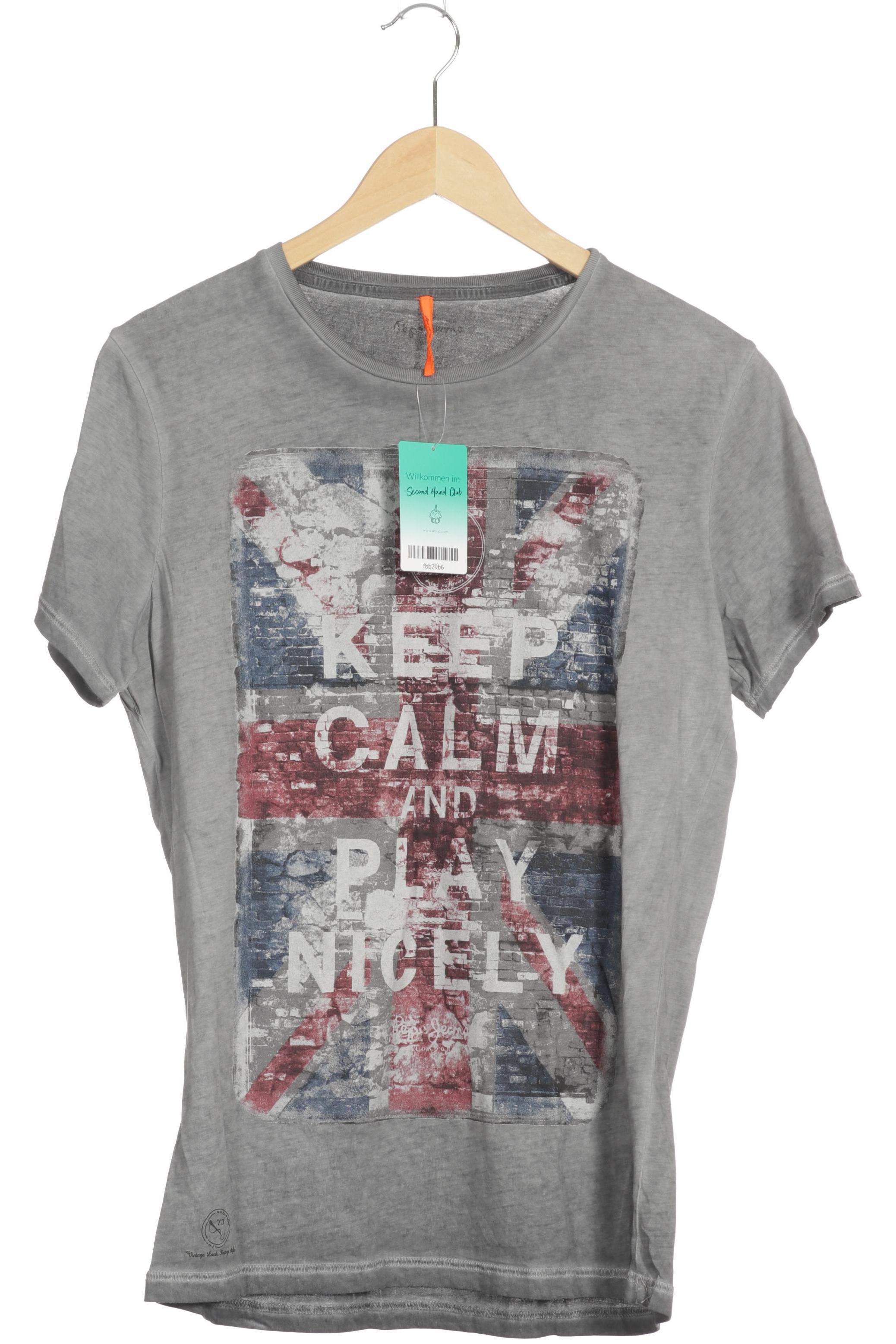 Thumbnail - Pepe Jeans Herren T-Shirt, grau, Gr.
