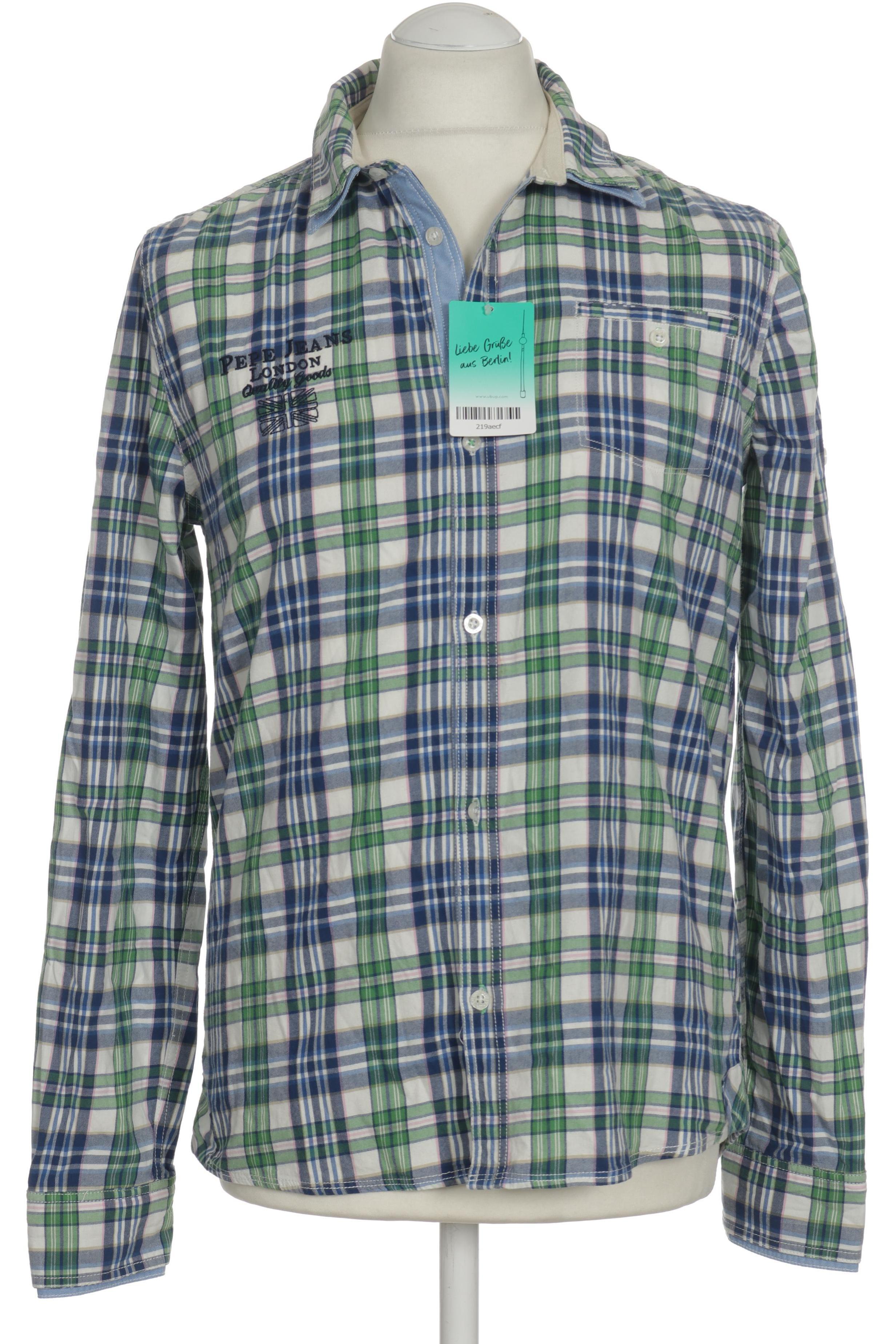 

Pepe Jeans Jungen Hemd, blau, Gr. 176