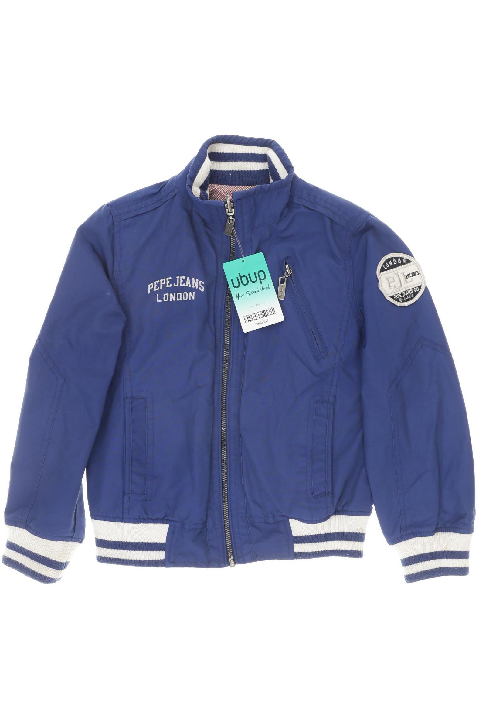 

Pepe Jeans Jungen Jacke, blau, Gr.