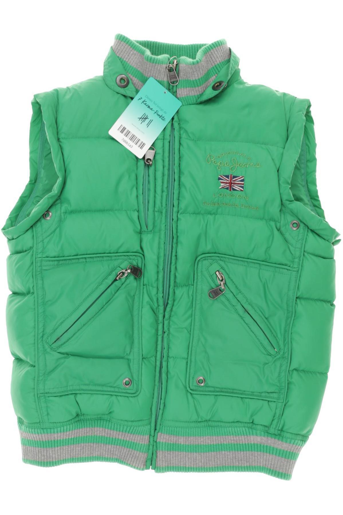 

Pepe Jeans Jungen Jacke, grün, Gr. 146